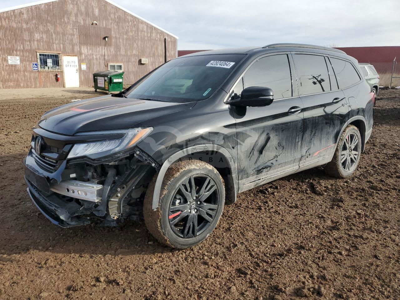 Honda Pilot 2020
