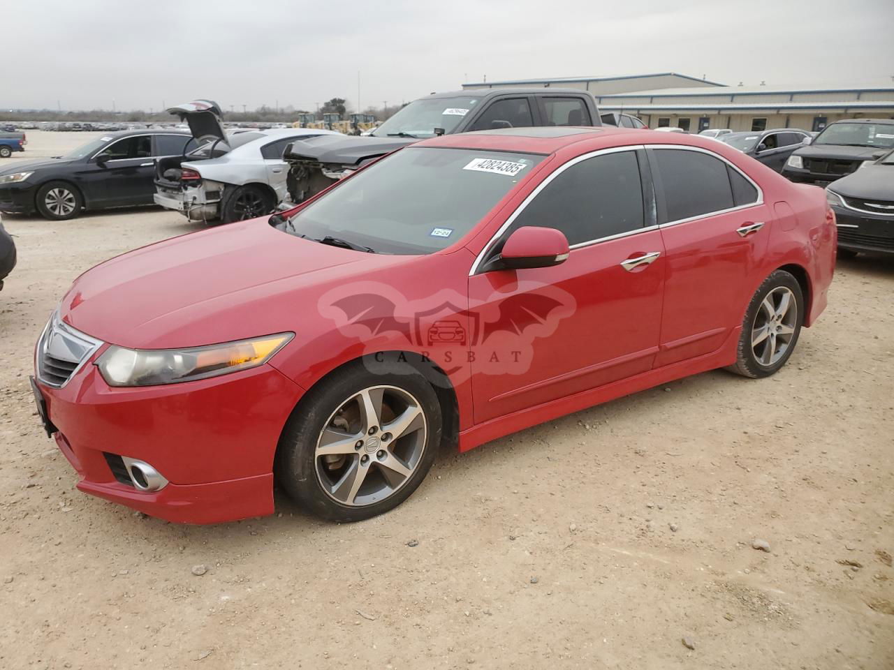 Acura TSX SE 2.4L  4 2014