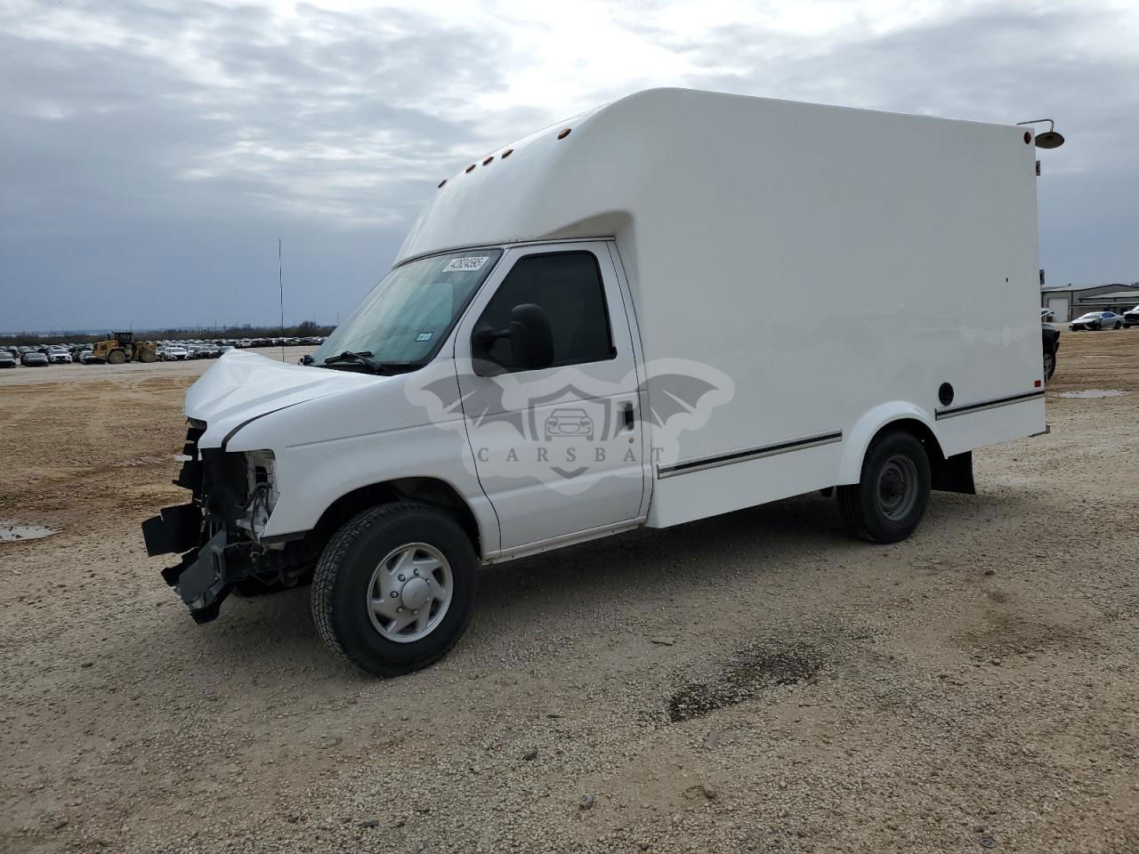 Ford Econoline E350 SUPER DUTY CUTAWAY VAN 7.3L  8 2021