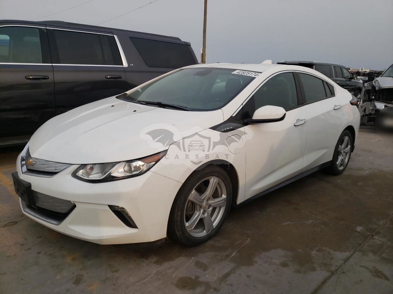 Chevrolet Volt 2018