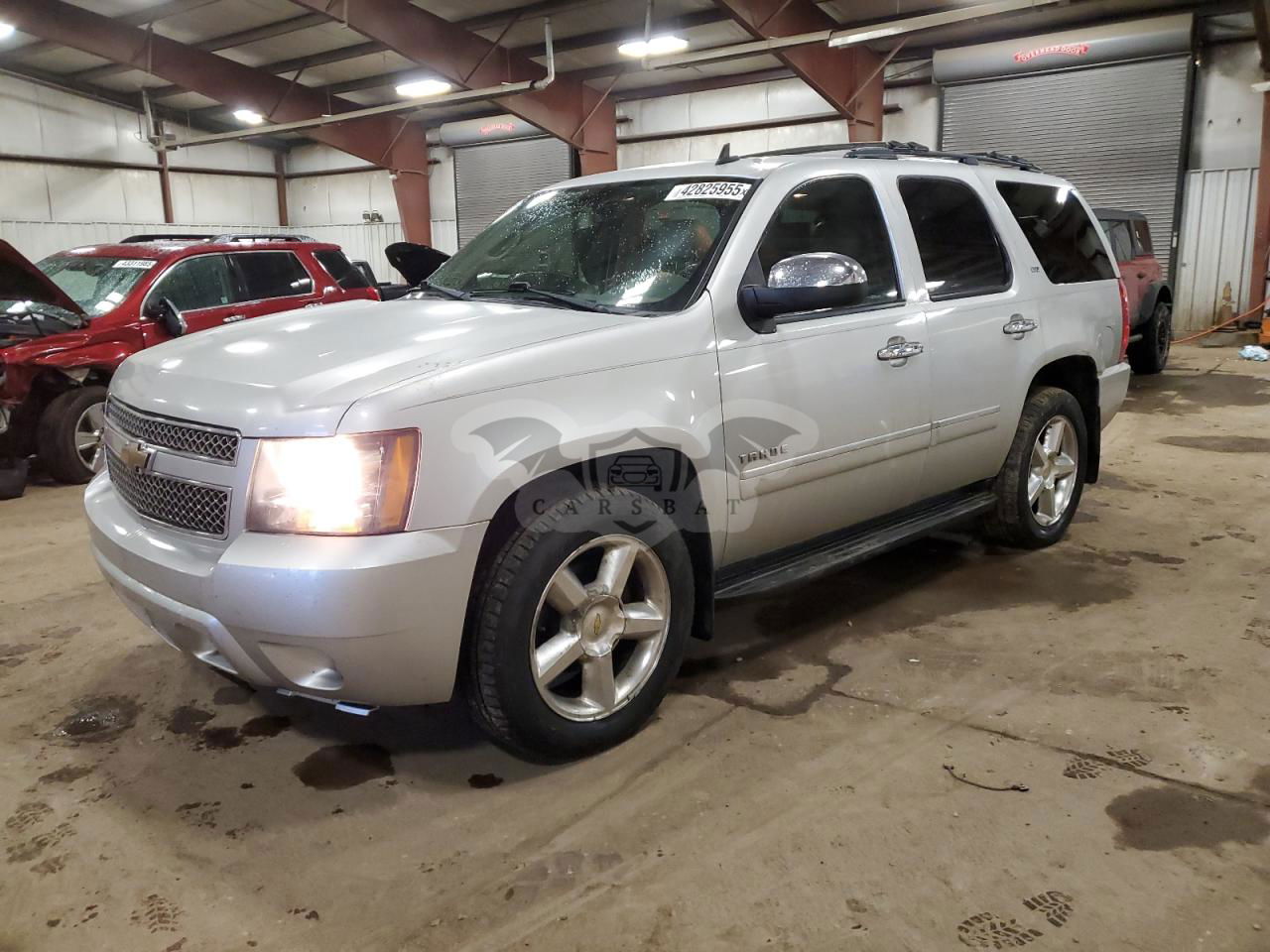 Chevrolet Tahoe K1500 LTZ 5.3L  8 2010