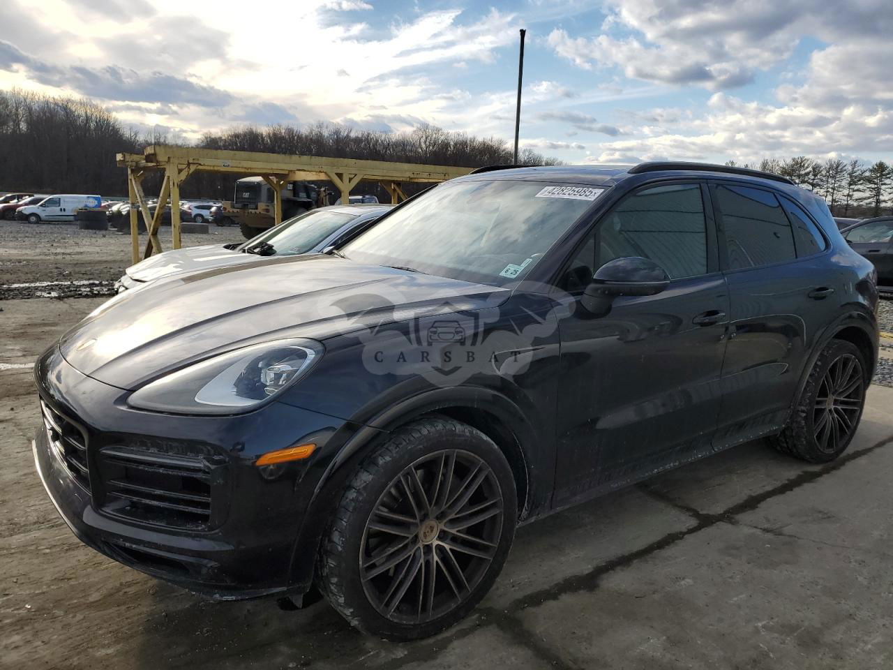 Porsche Cayenne S 2.9L  6 2020