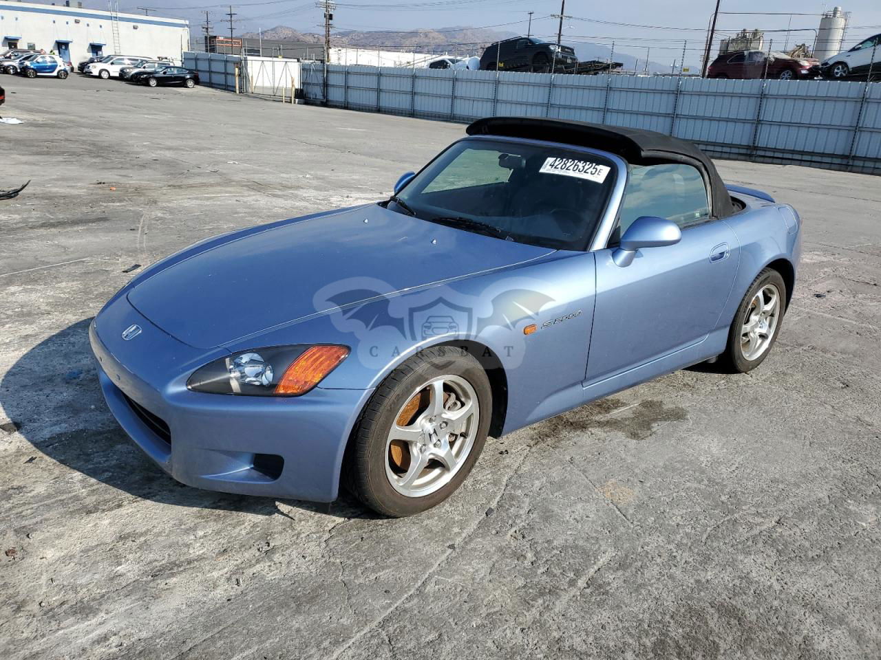 Honda S2000 2.0L  4 2002