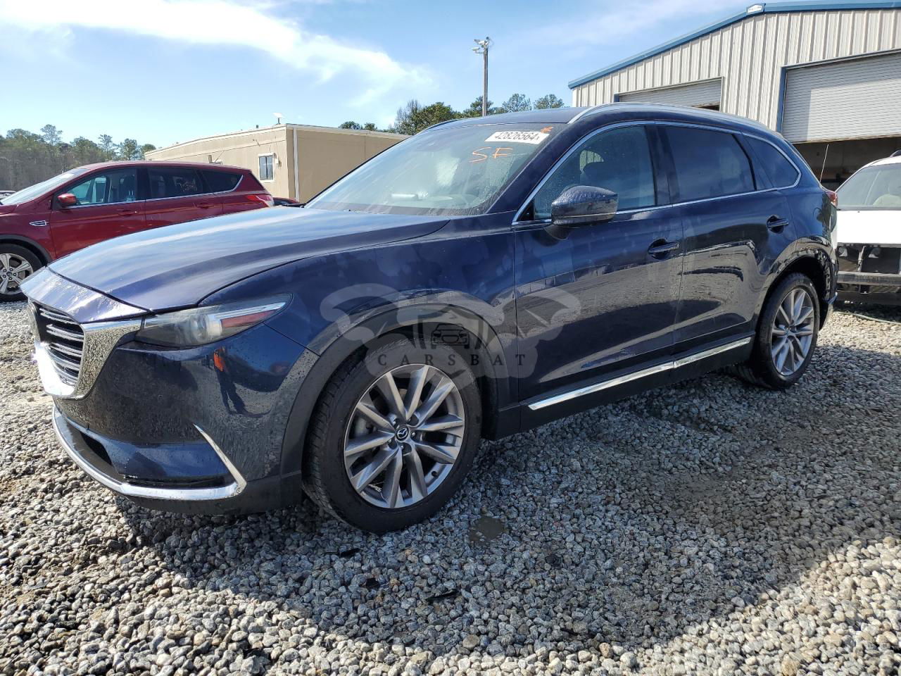 Mazda CX-9 2020