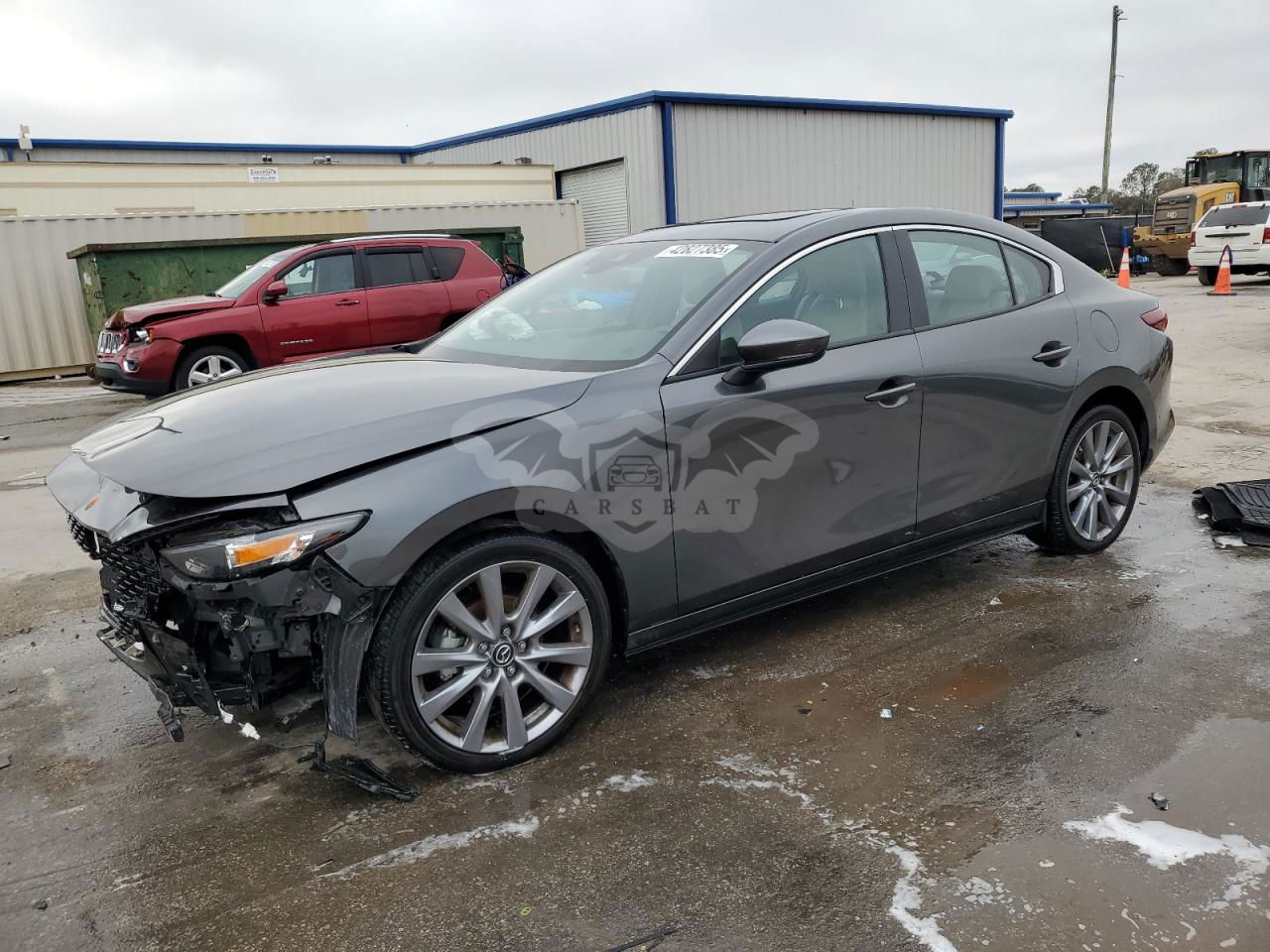 Mazda 3 PREFERRED 2.5L  4 2023