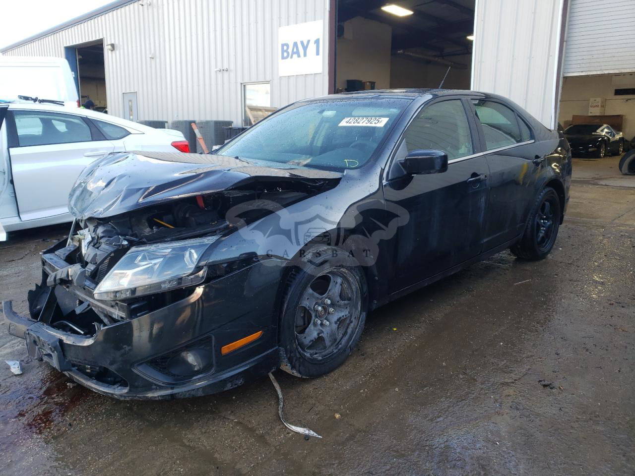 Ford Fusion SE 2.5L  4 2010