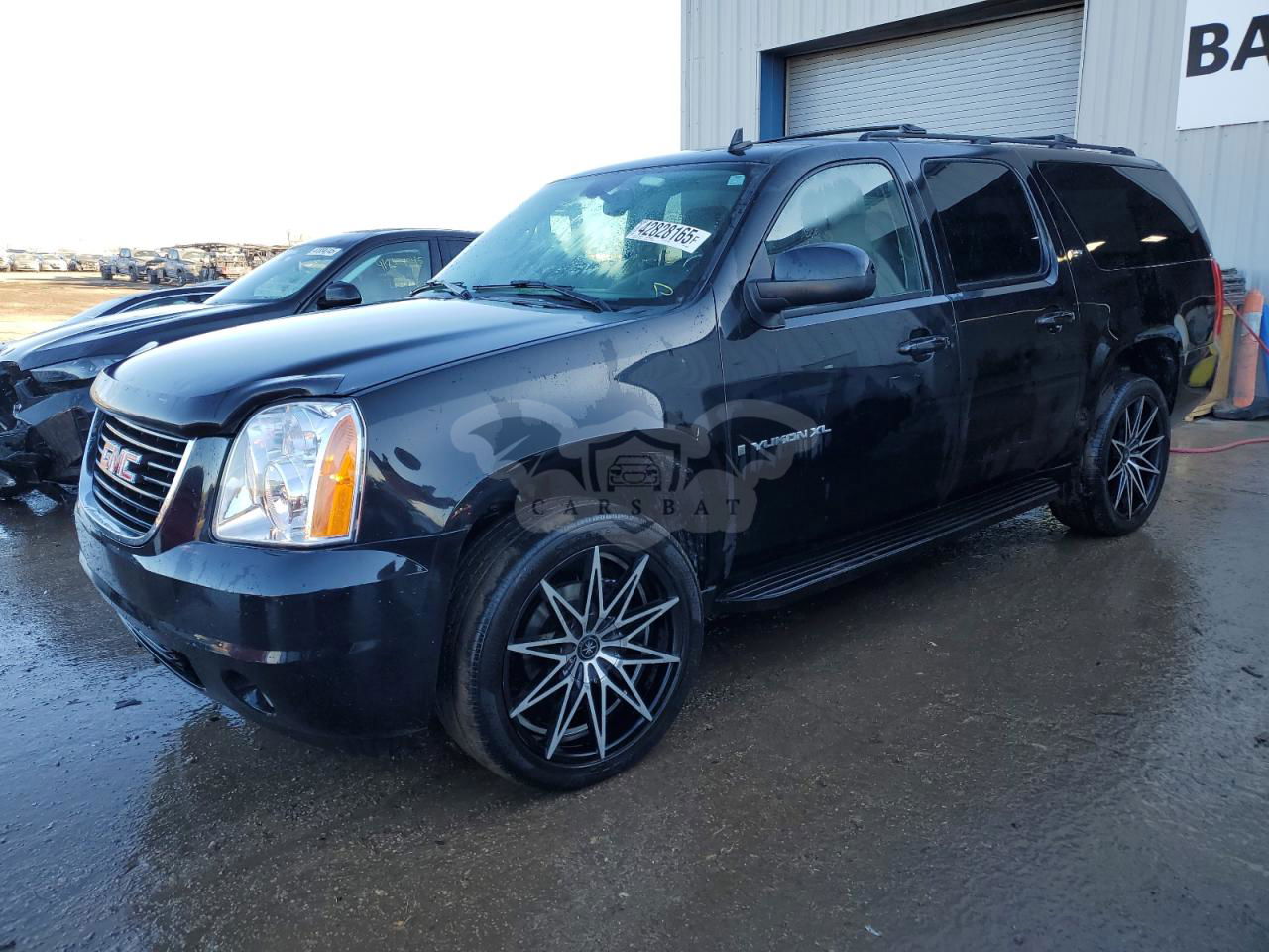 GMC Yukon K1500 5.3L  8 2008