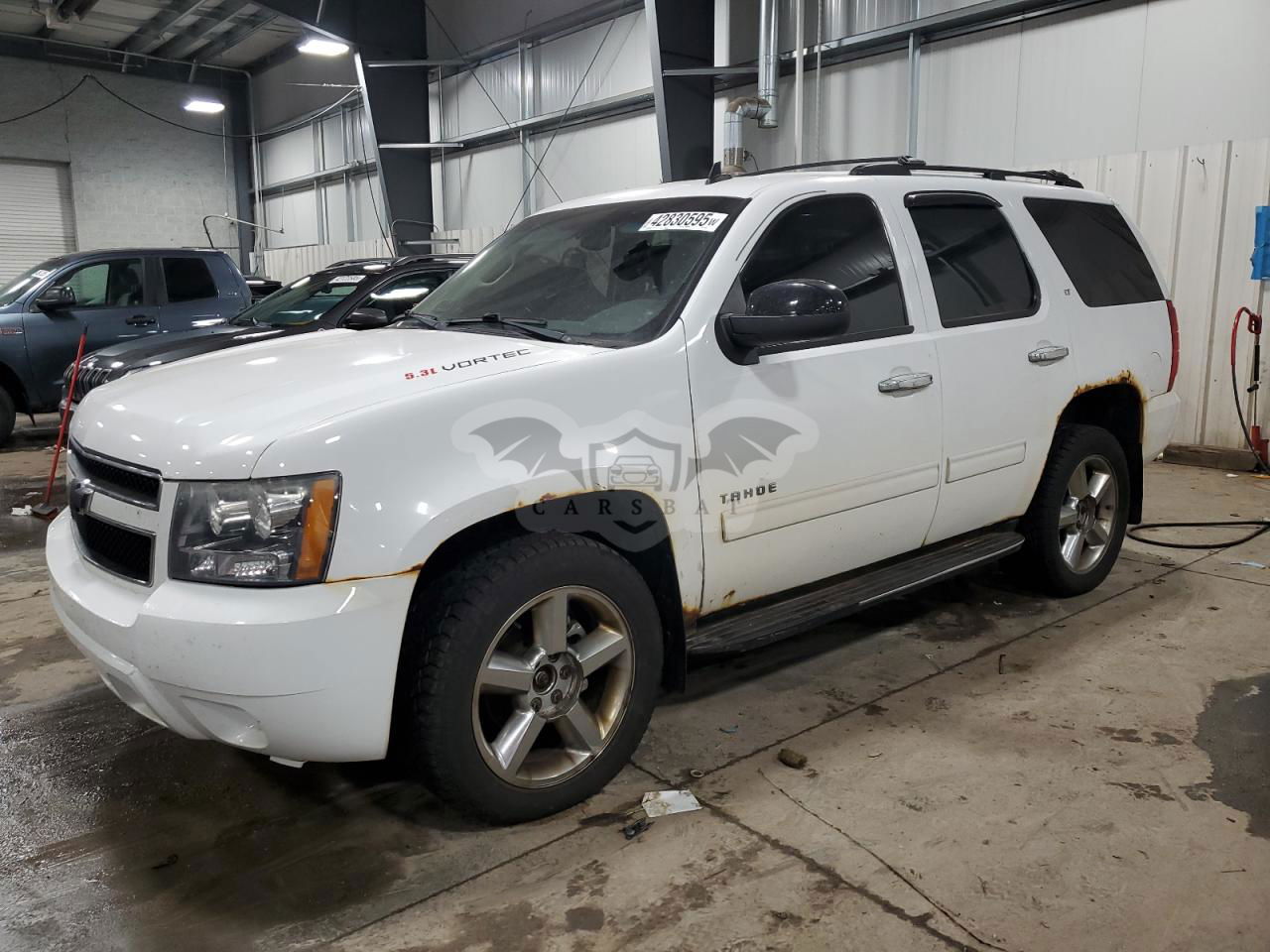 Chevrolet Tahoe K1500 LT 5.3L  8 2010