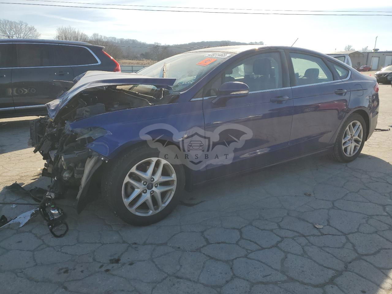 Ford Fusion SE 2.5L  4 2016