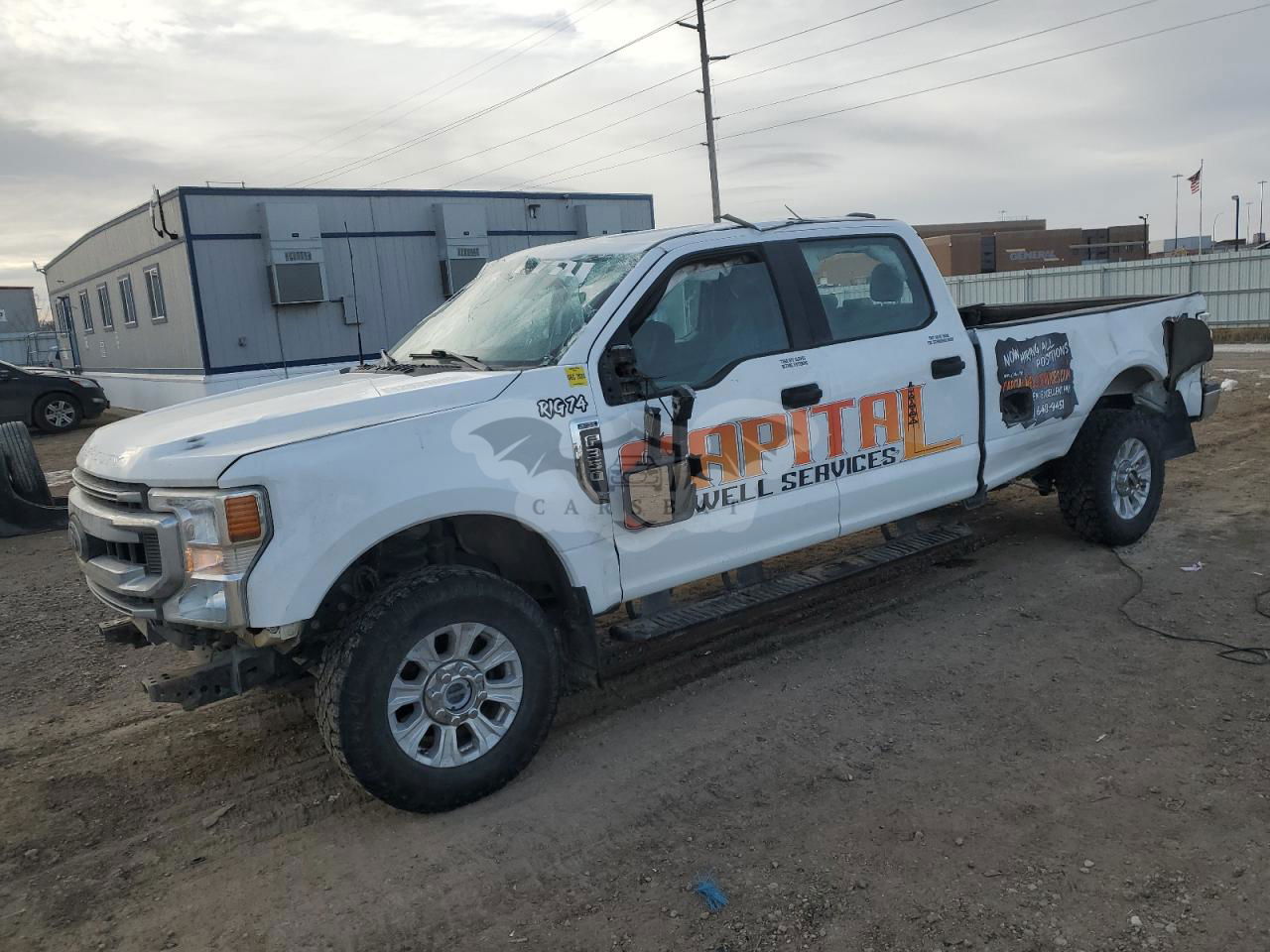 Ford F-350 SUPER DUTY 7.3L  8 2022