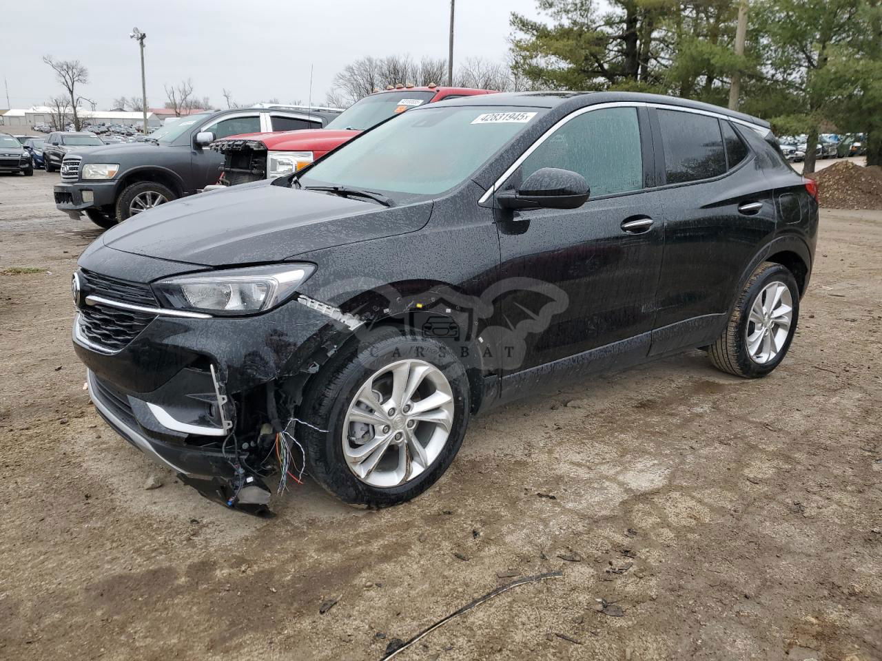 Buick Encore PREFERRED 1.2L  3 2023
