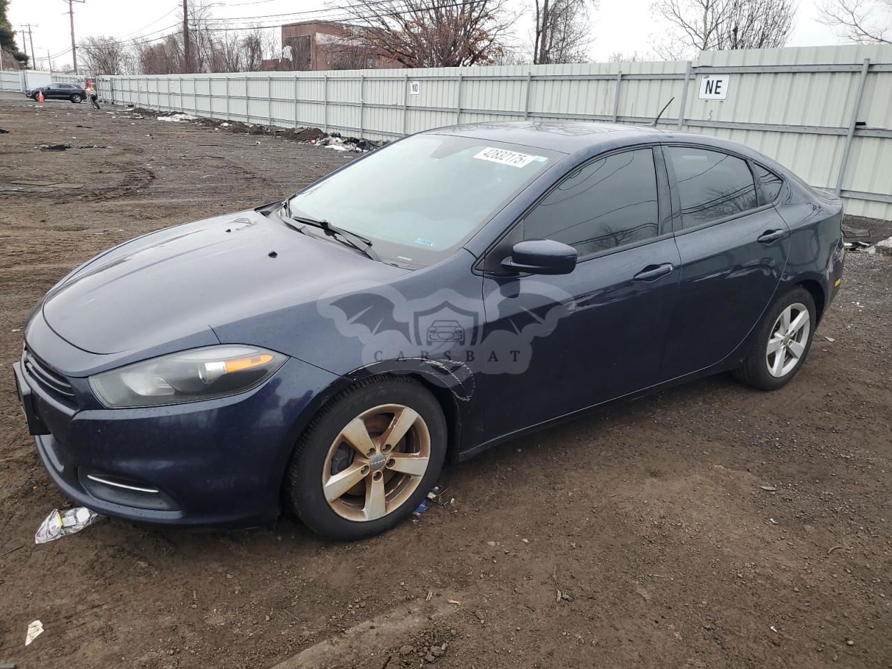 Dodge Dart SXT 2.4L  4 2016