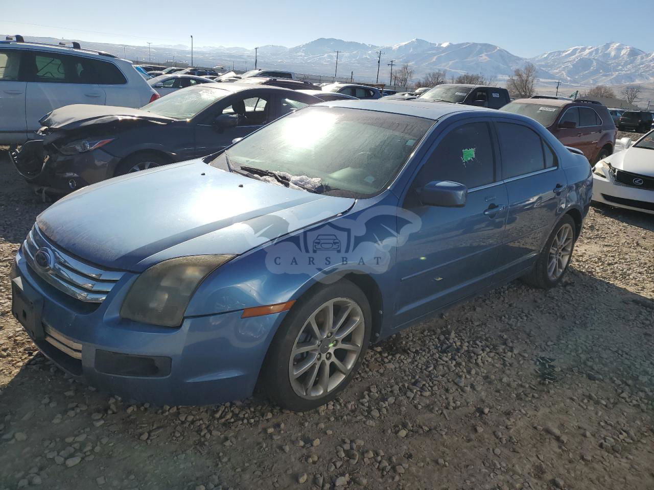 Ford Fusion SEL 2009