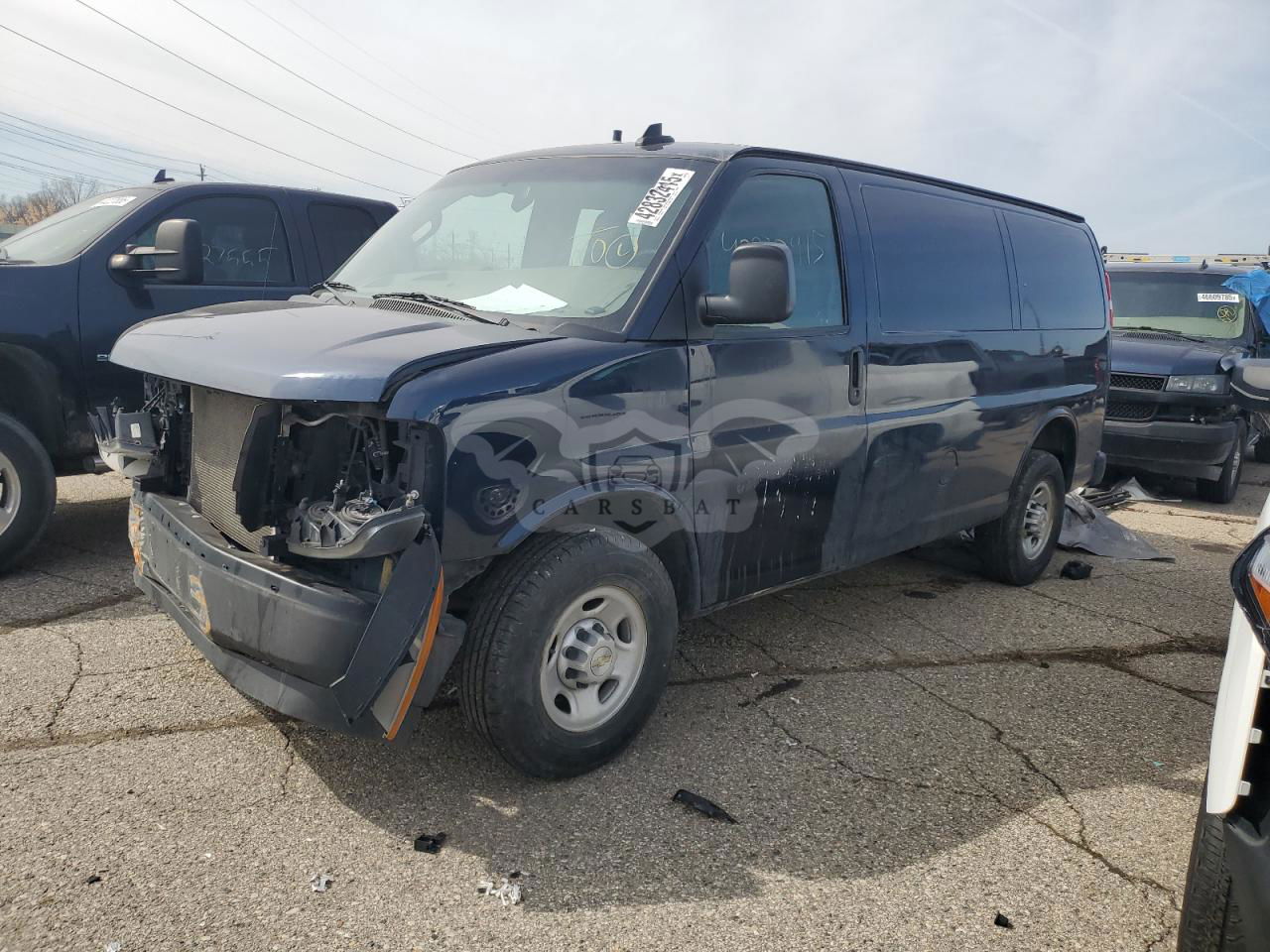 Chevrolet Express 4.3L  6 2020