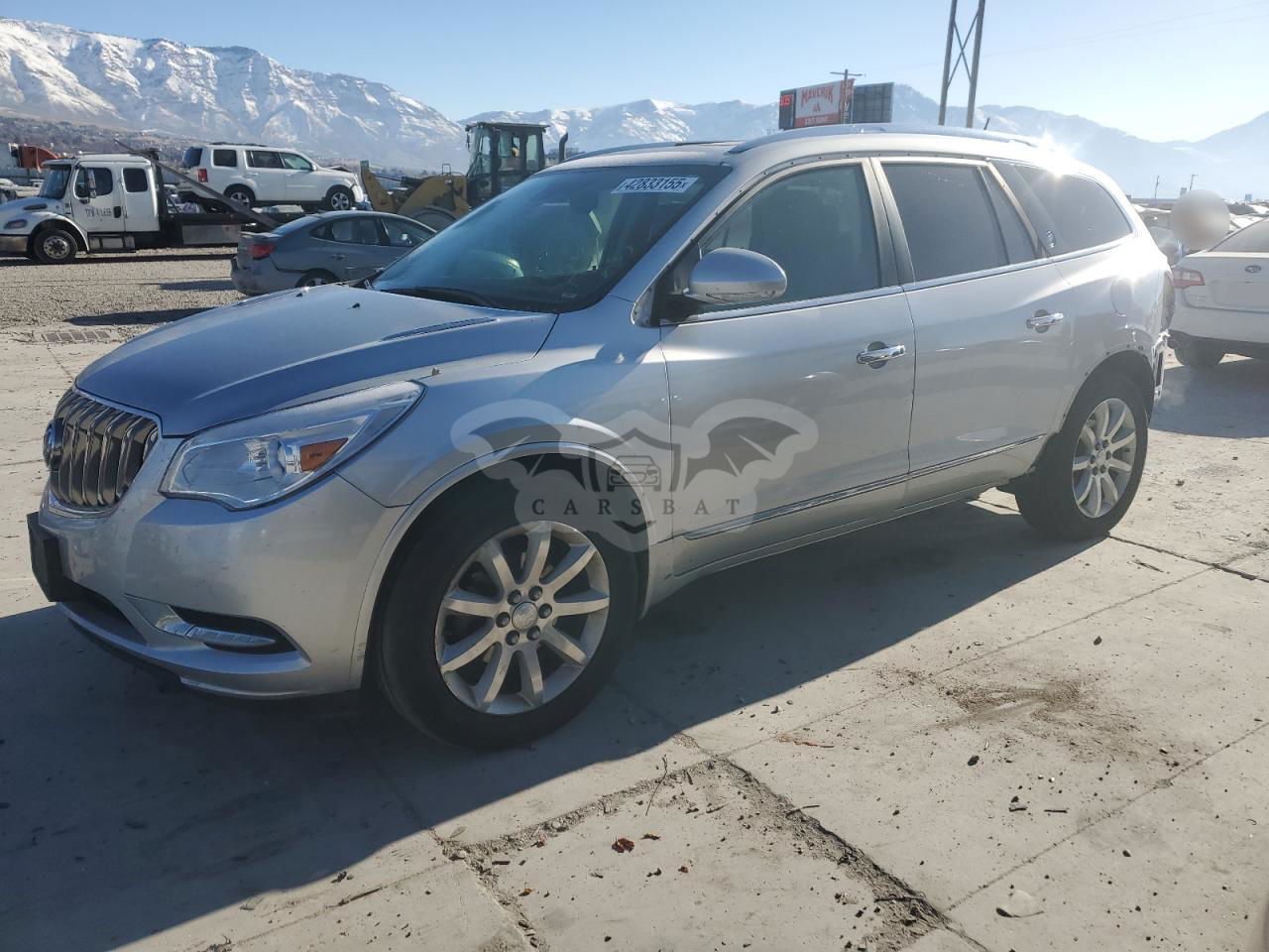 Buick Enclave 3.6L  6 2016