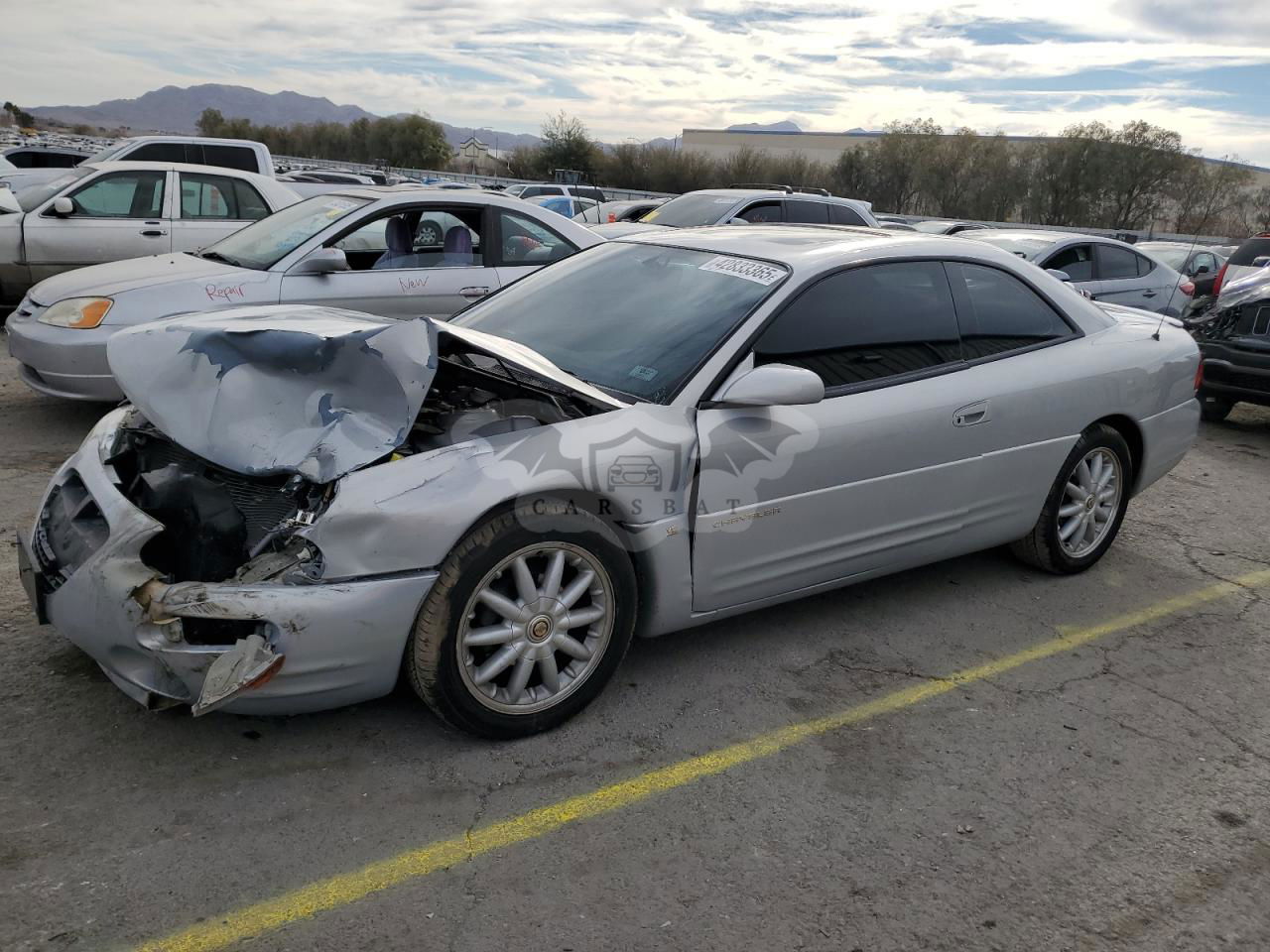 Chrysler Sebring LXI 2.5L  6 1999