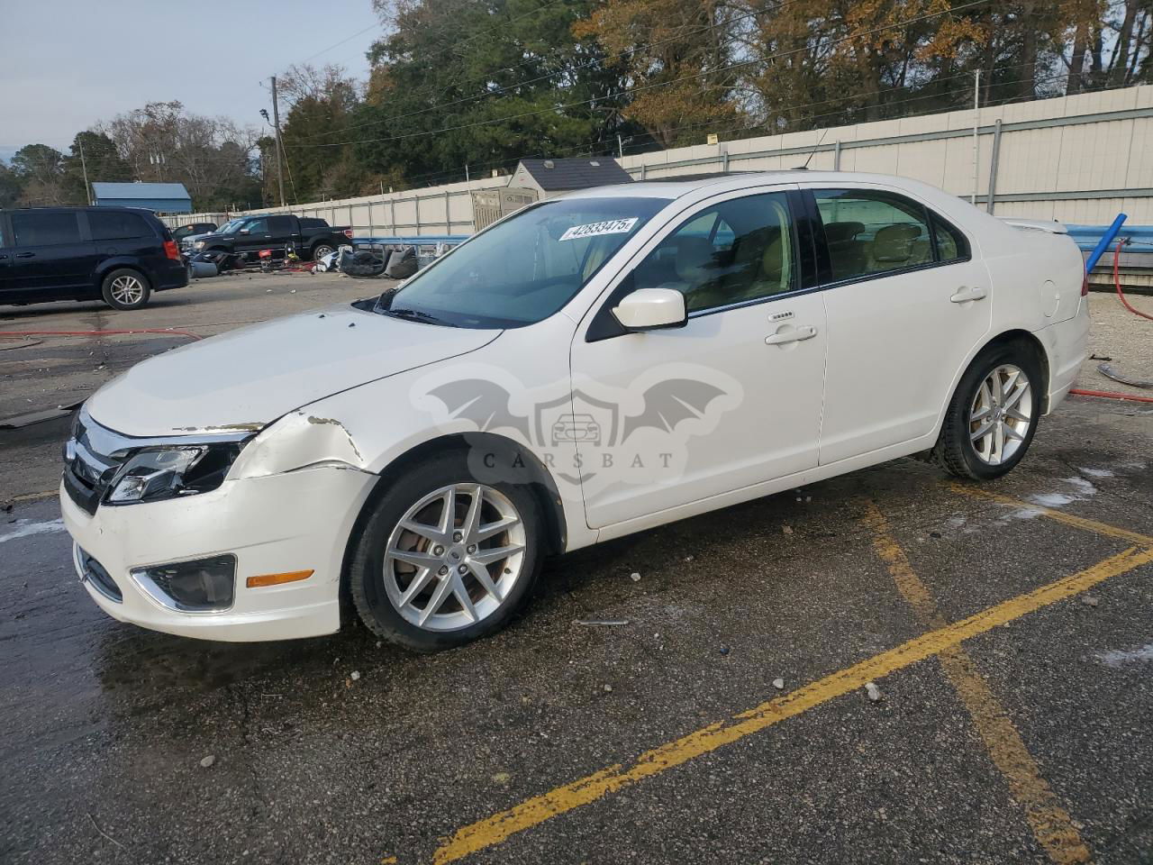 Ford Fusion SEL 3.0L  6 2010