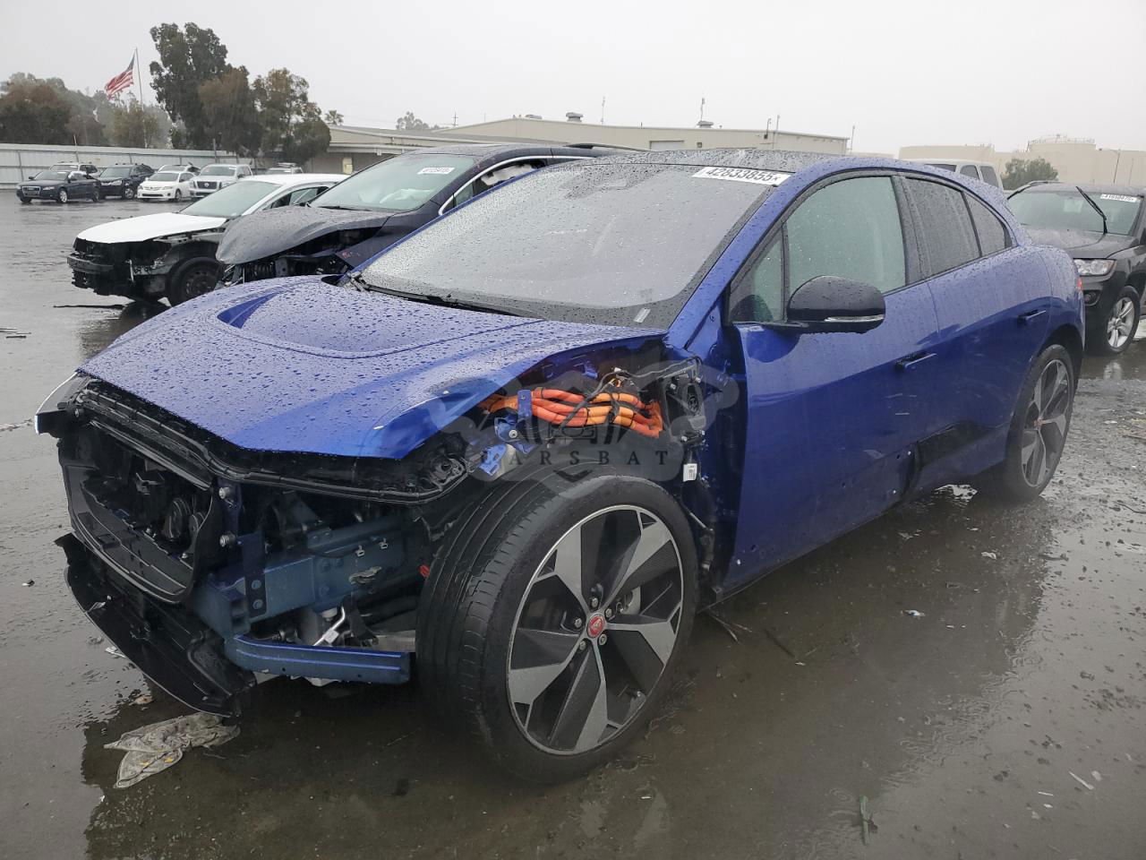 Jaguar I-Pace HSE 2022