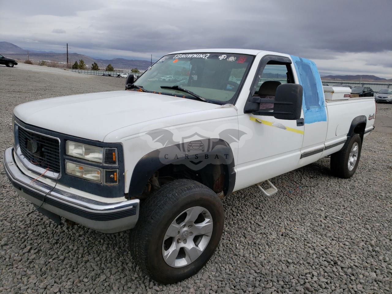 GMC Sierra 5.7L  8 1996