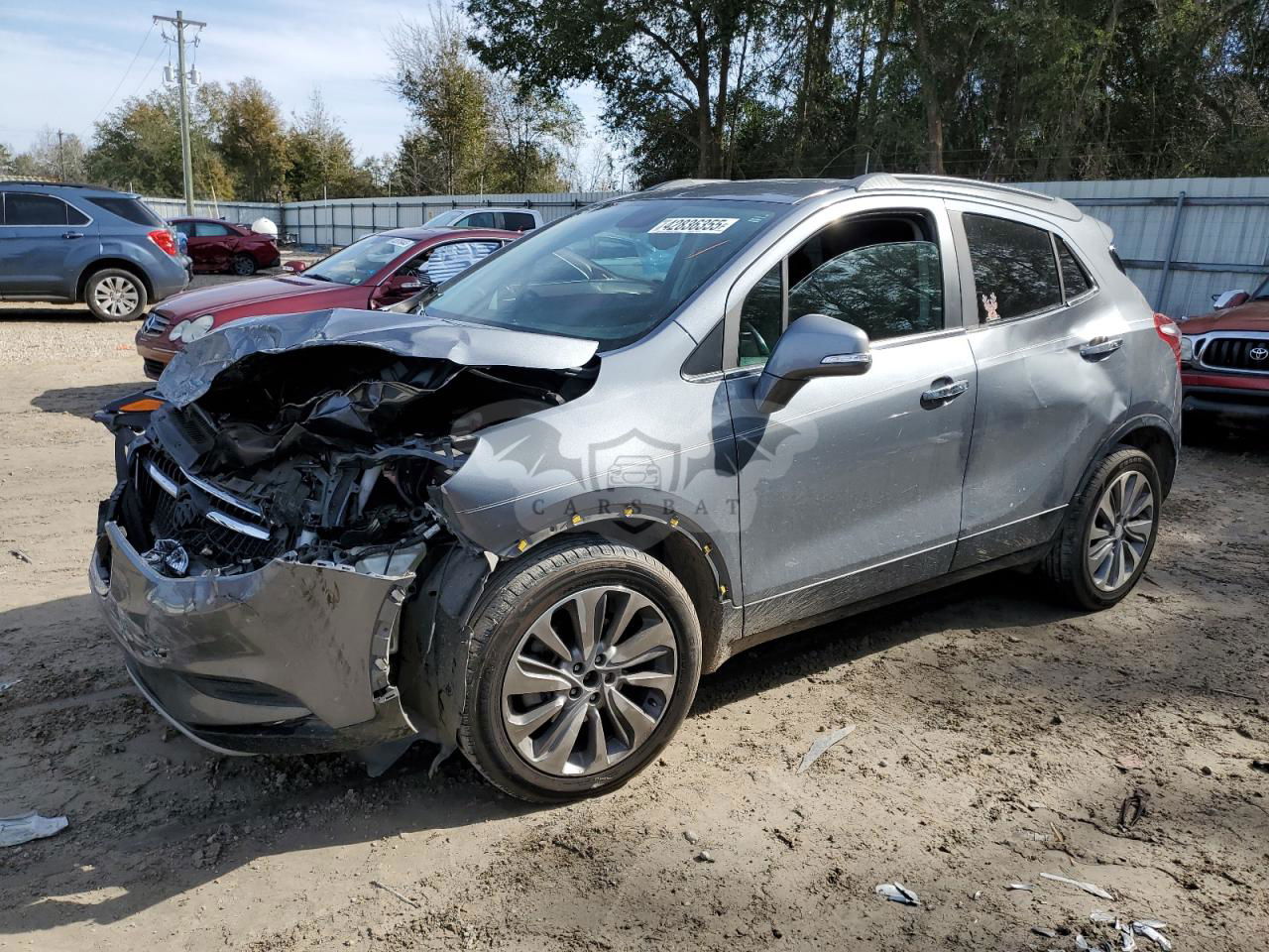 Buick Encore PREFERRED 1.4L  4 2019