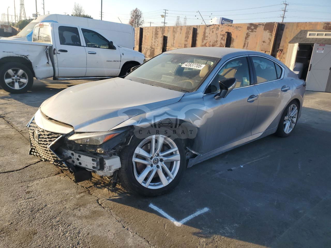 Lexus IS 300 2.0L  4 2021