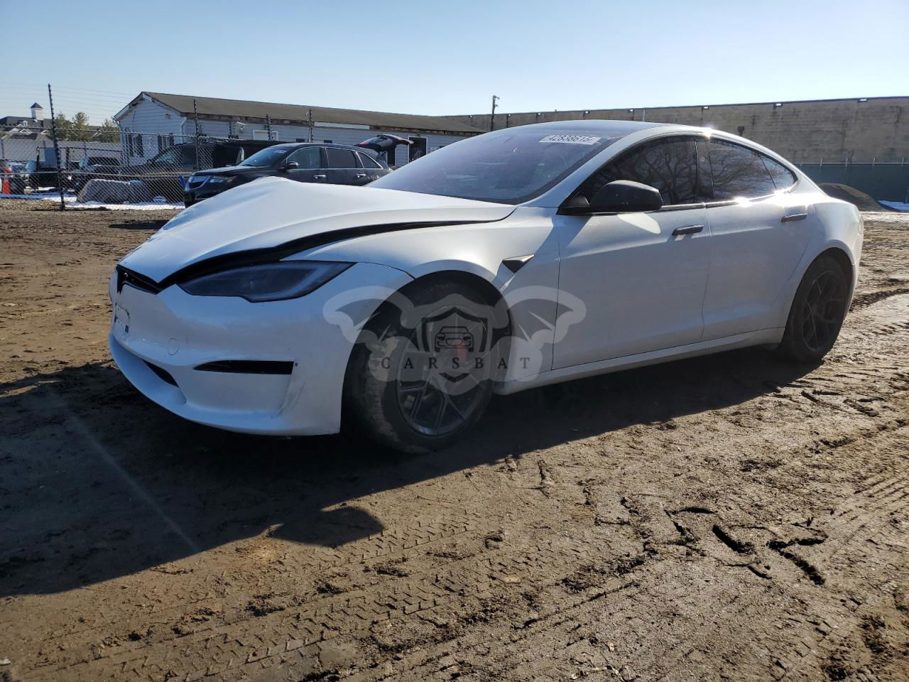 Tesla Model S 2023