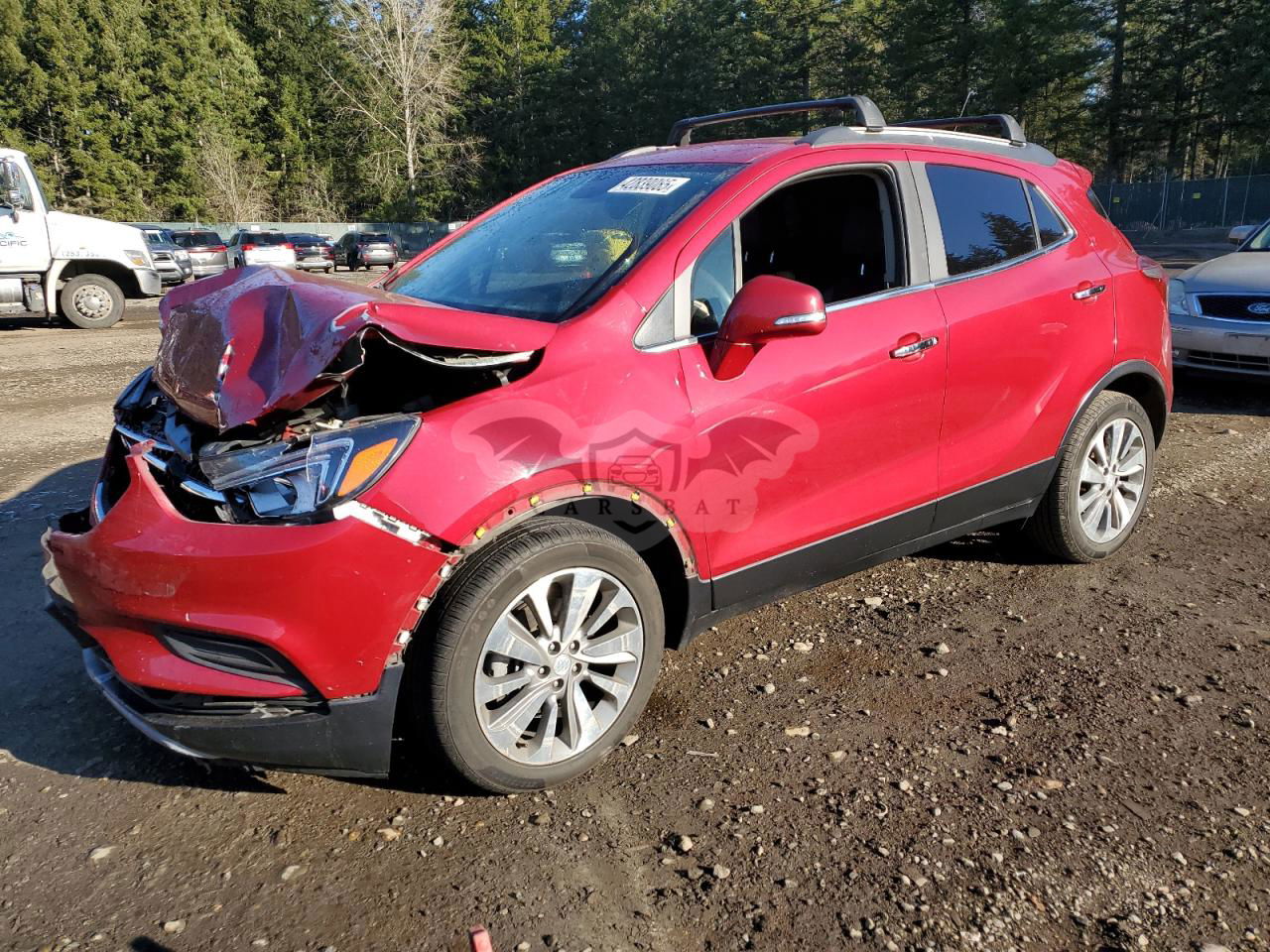 Buick Encore PREFERRED 1.4L  4 2019