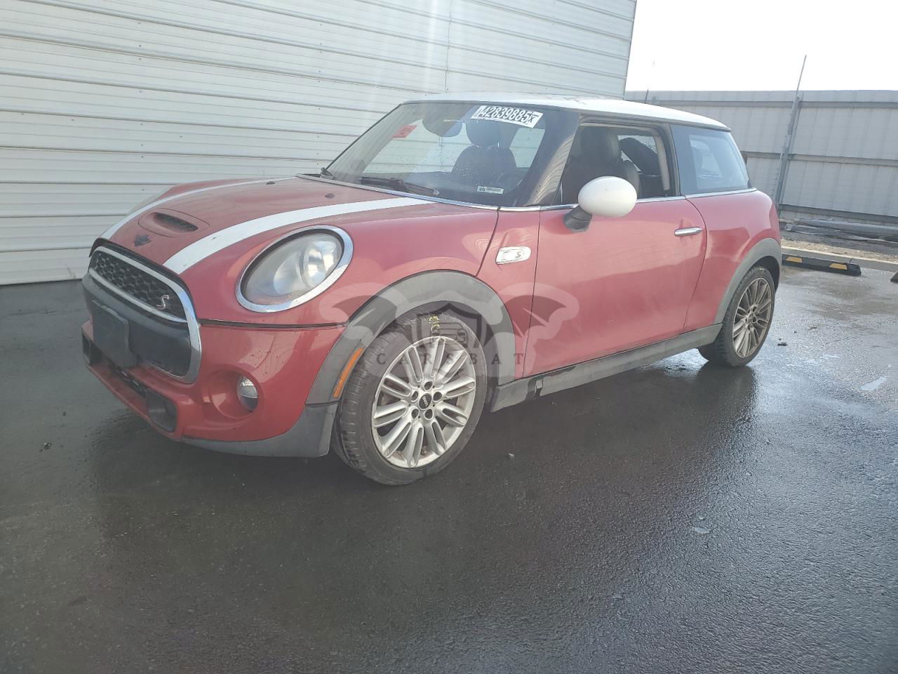 Mini Cooper S 2.0L  4 2017