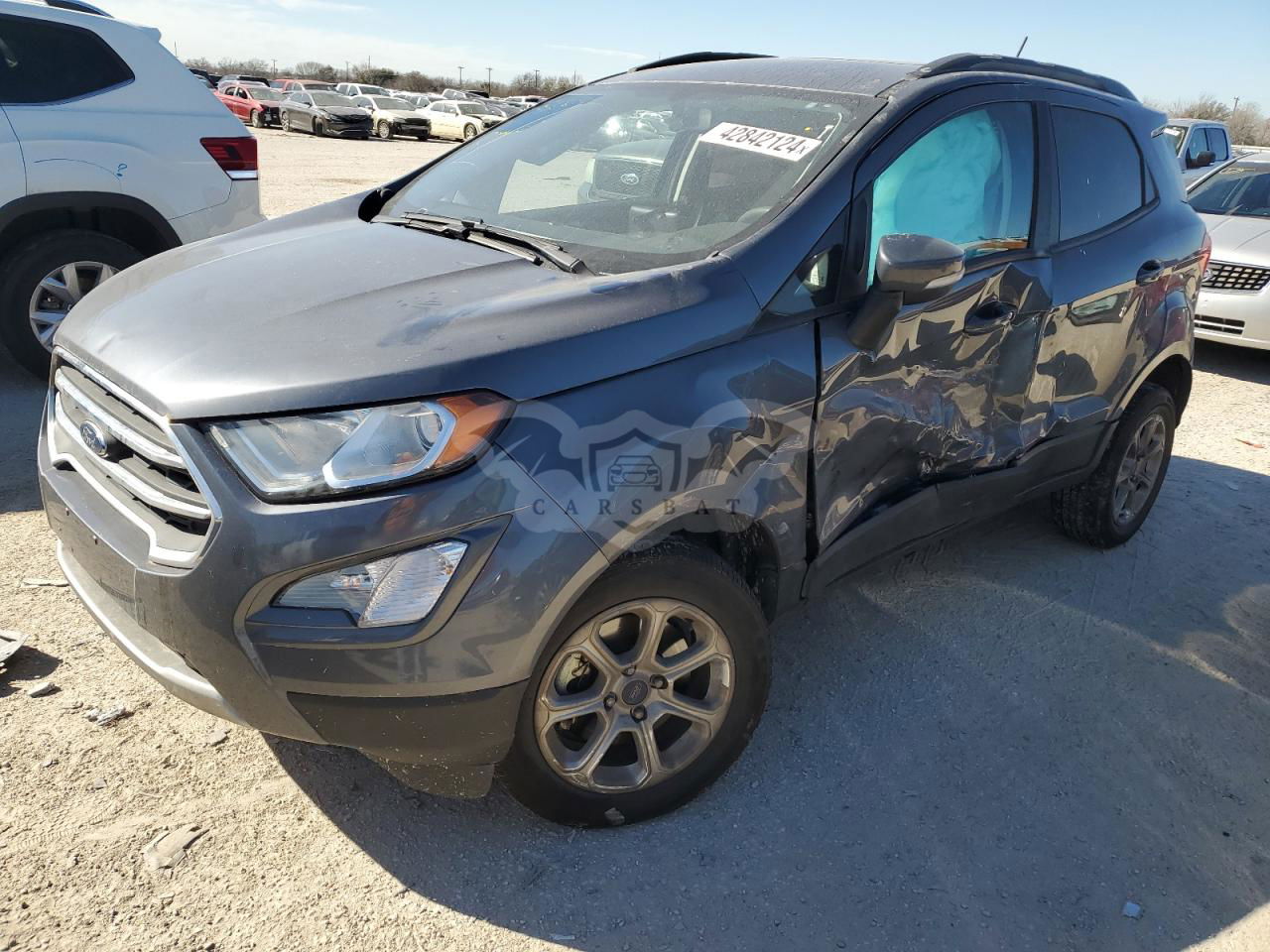 Ford Ecosport 2022