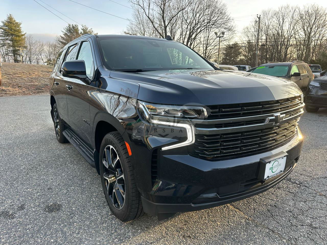 Chevrolet Tahoe 3.0L  6 2021