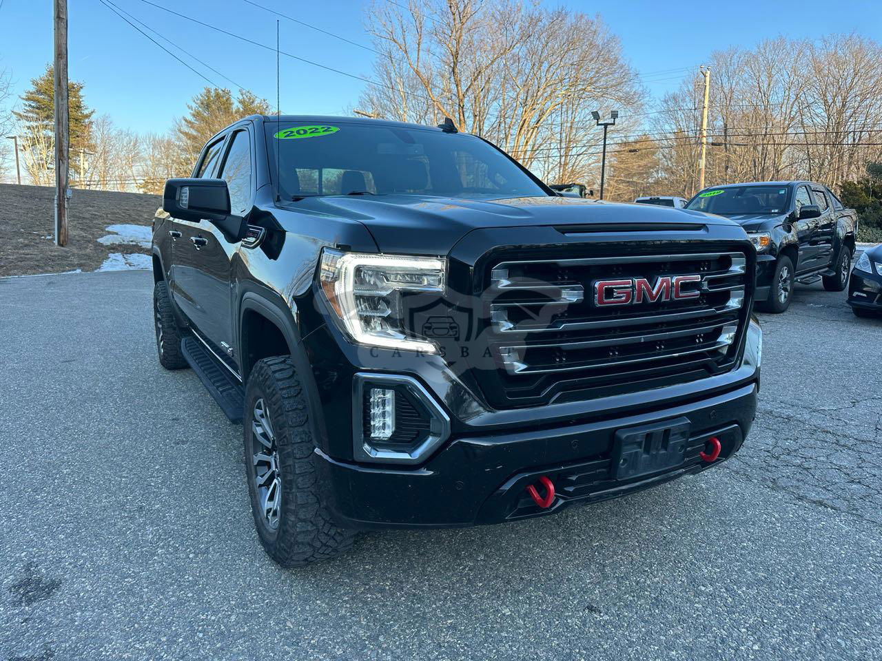 GMC Sierra 6.2L  8 2022
