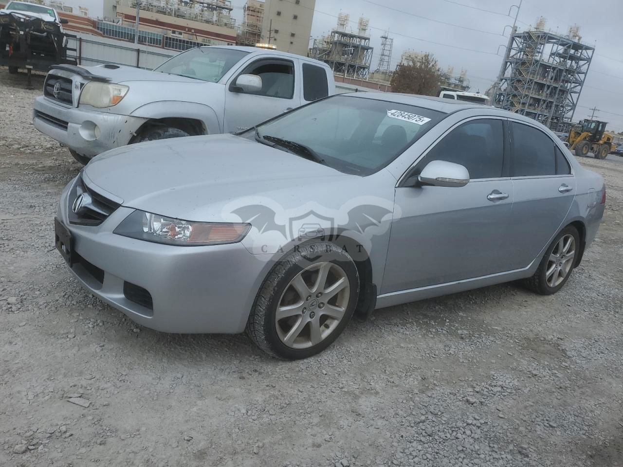 Acura TSX 2.4L  4 2005