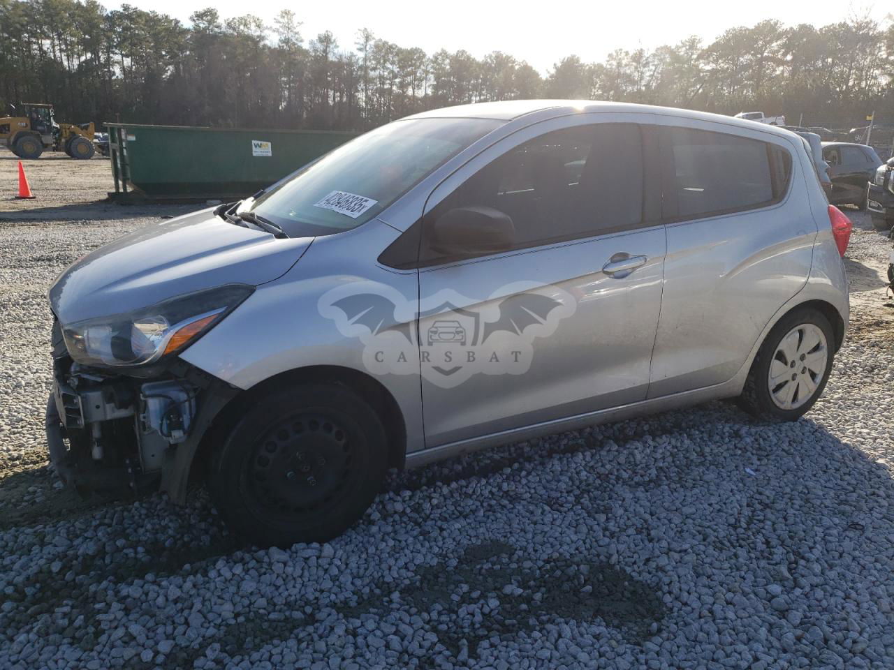 Chevrolet Spark LS 1.4L  4 2018