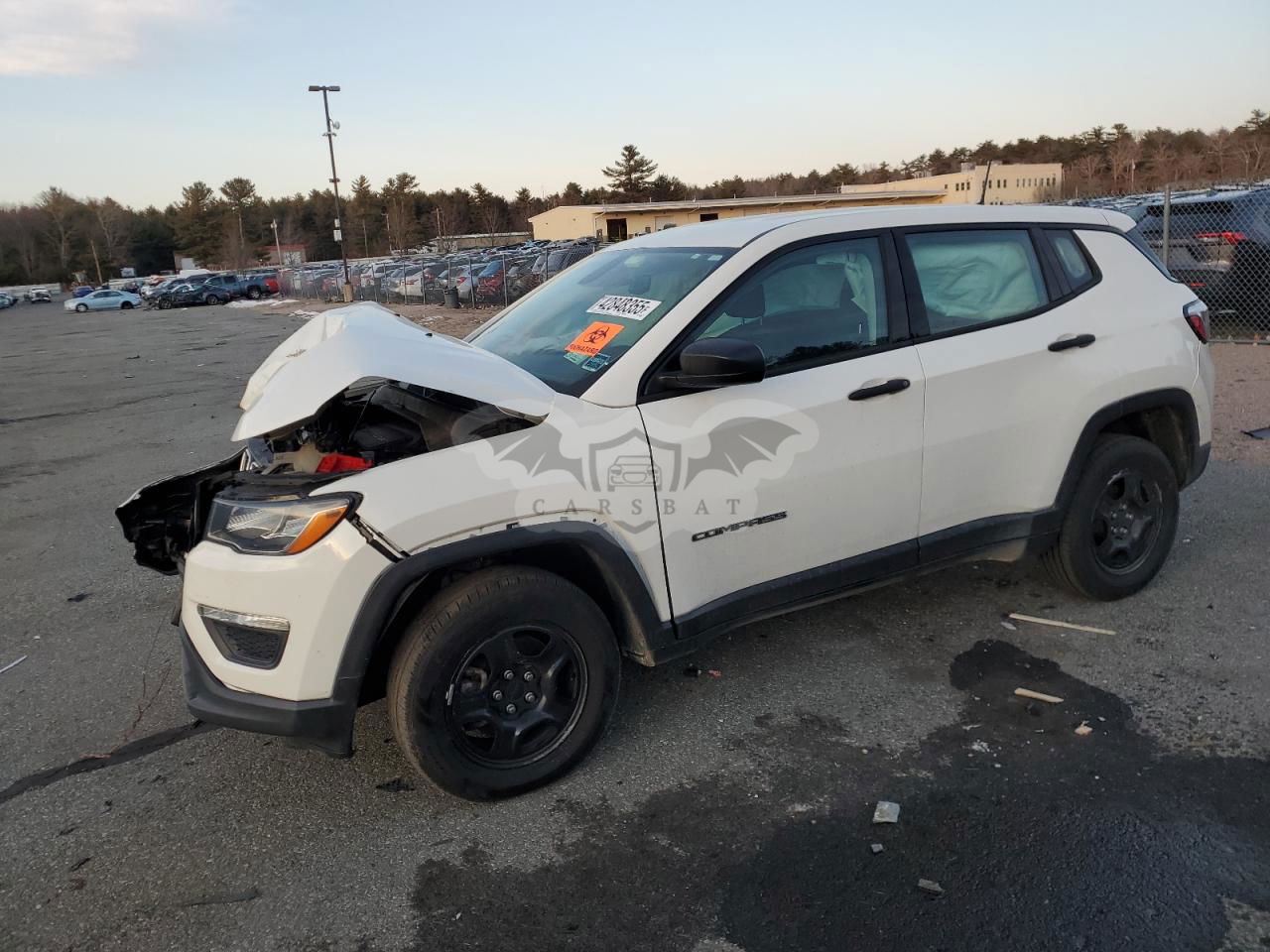 Jeep Compass SPORT 2.4L  4 2020