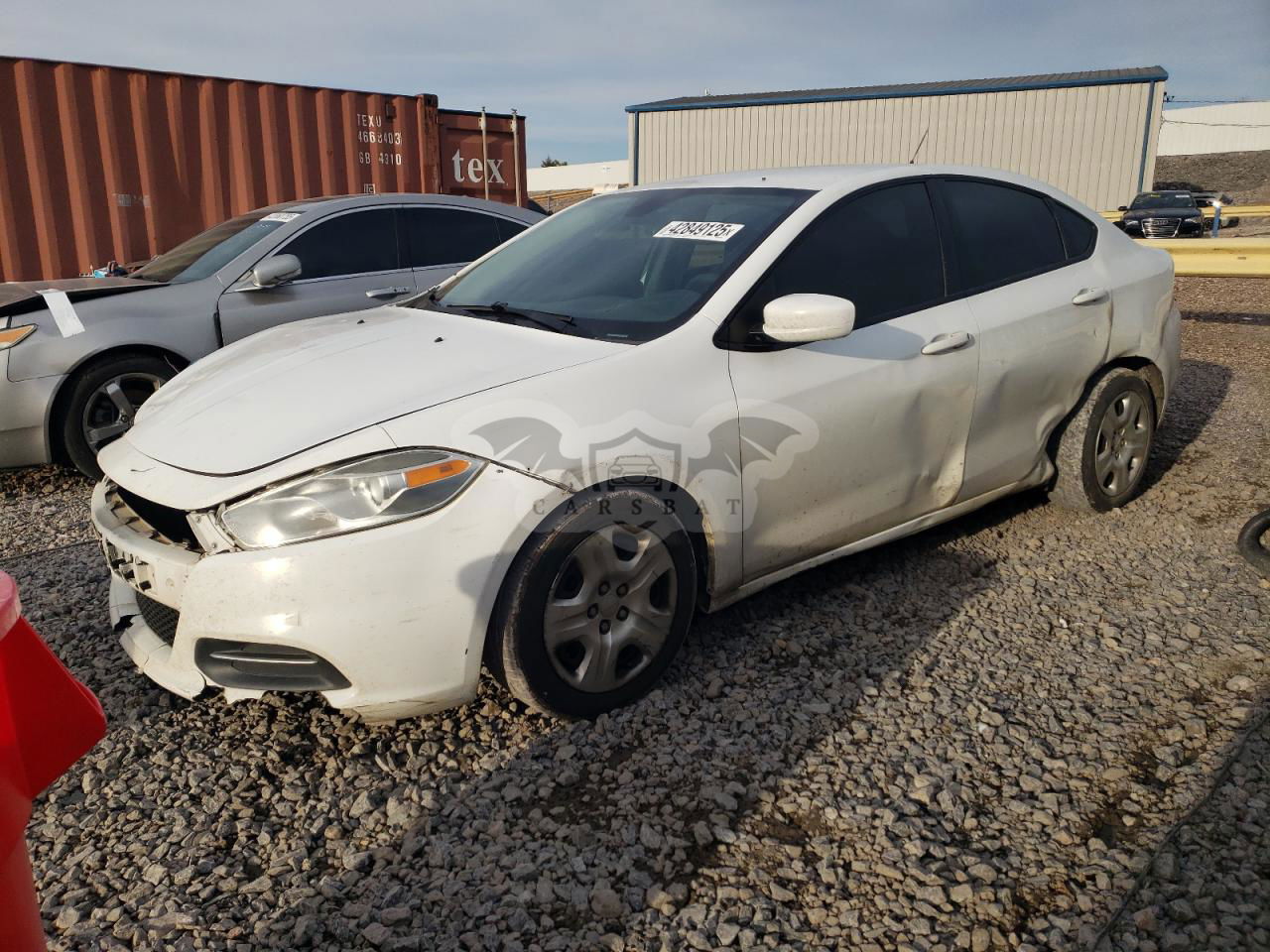 Dodge Dart SE 2.0L  4 2016