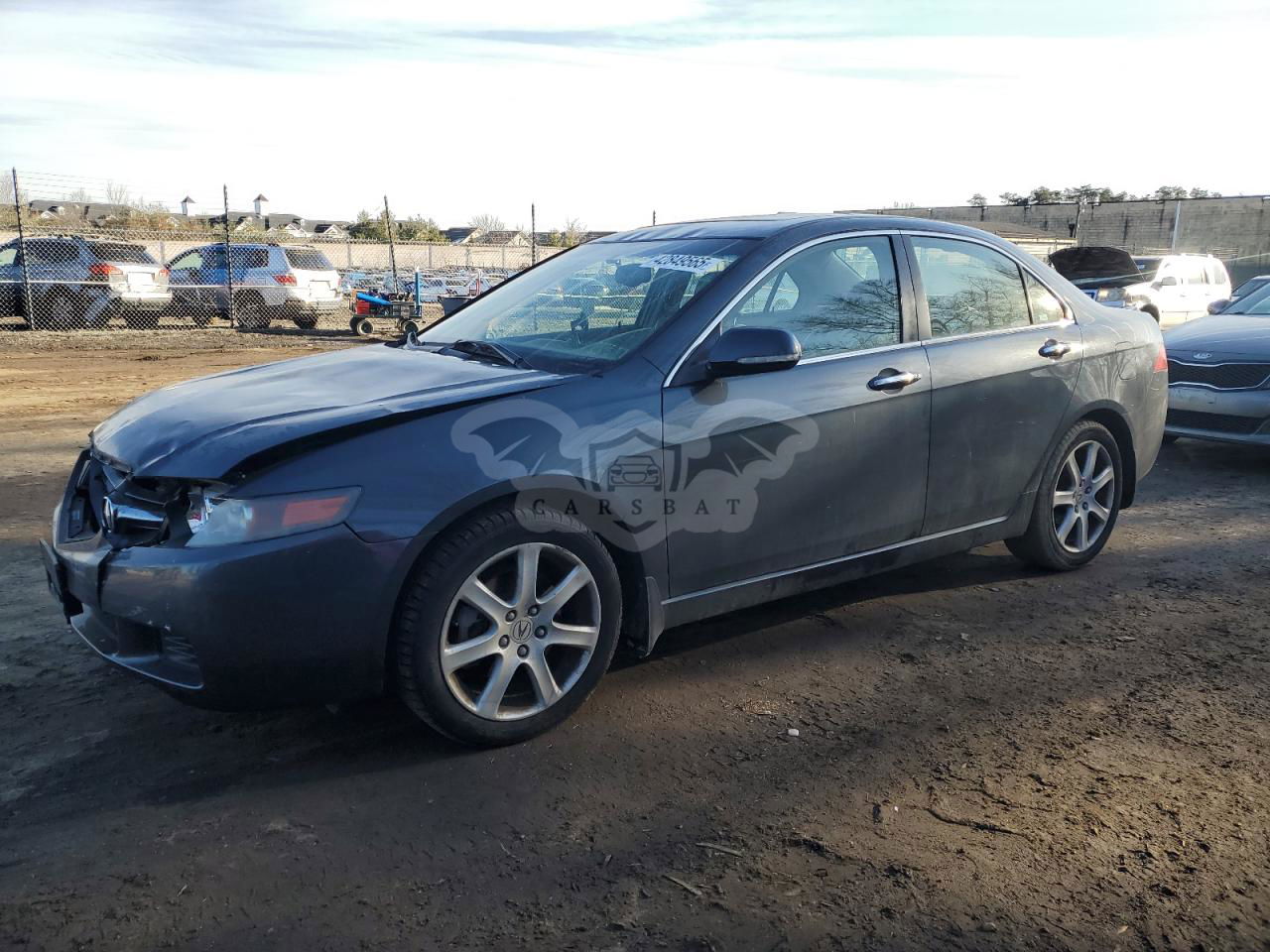 Acura TSX 2.4L  4 2004