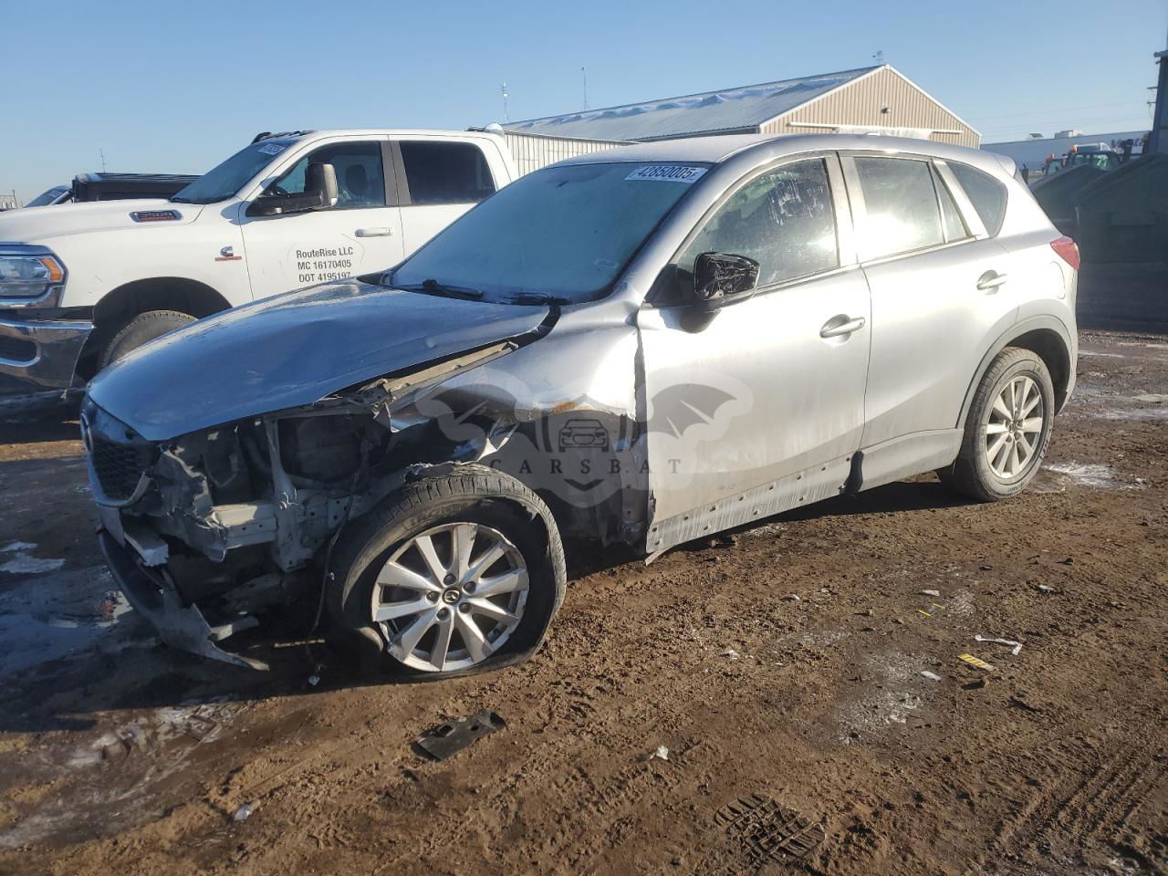 Mazda CX-5 SPORT 2.0L  4 2013