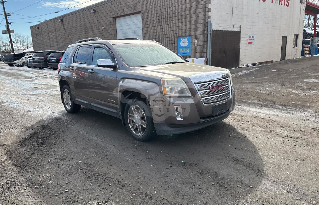 GMC Terrain SLE 2.4L  4 2011