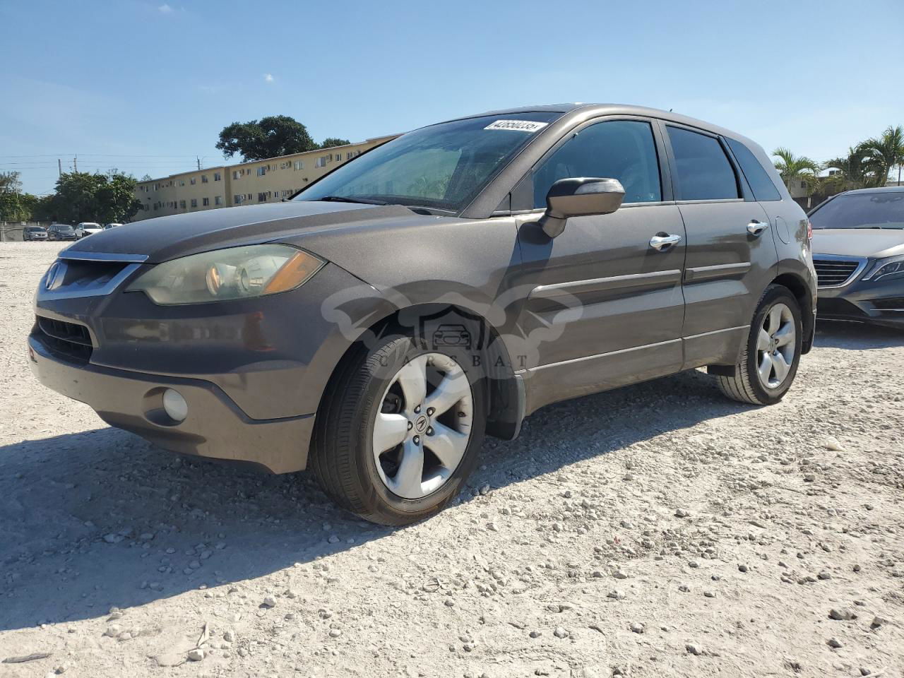 Acura RDX 2.3L  4 2008