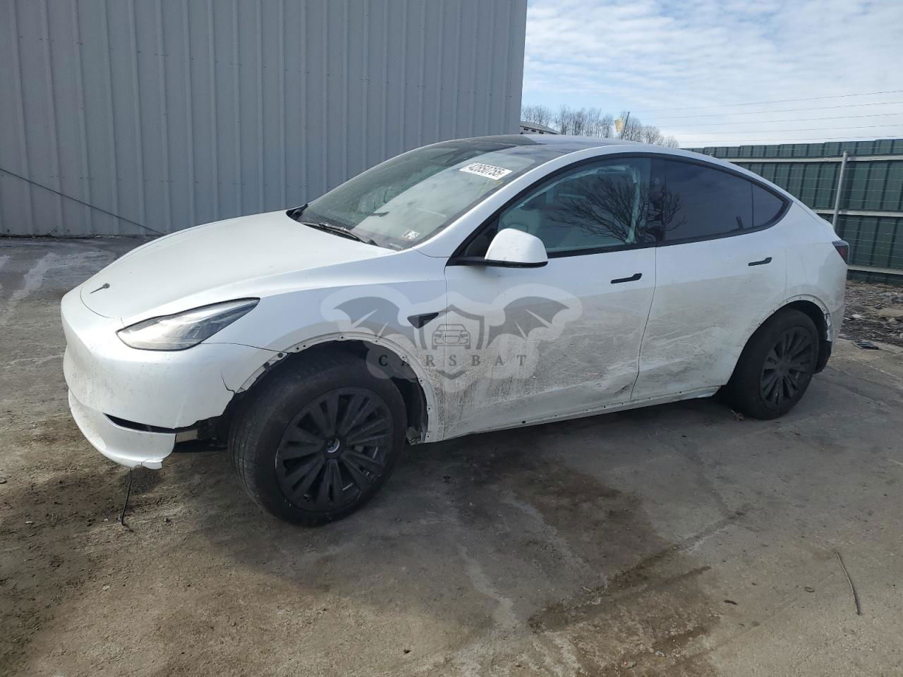 Tesla Model Y 2024