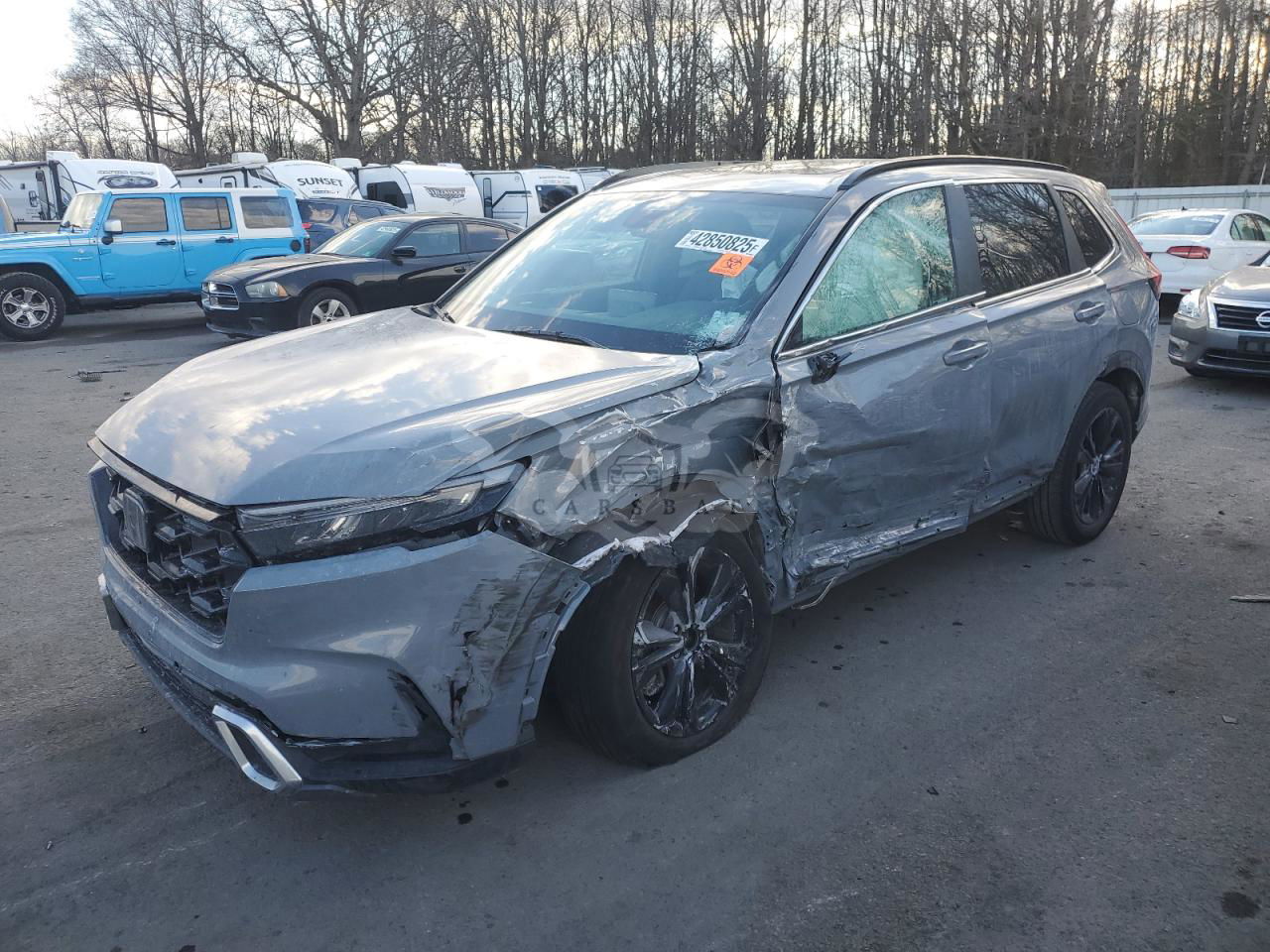 Honda CR-V SPORT TOURING 2.0L  4 2023