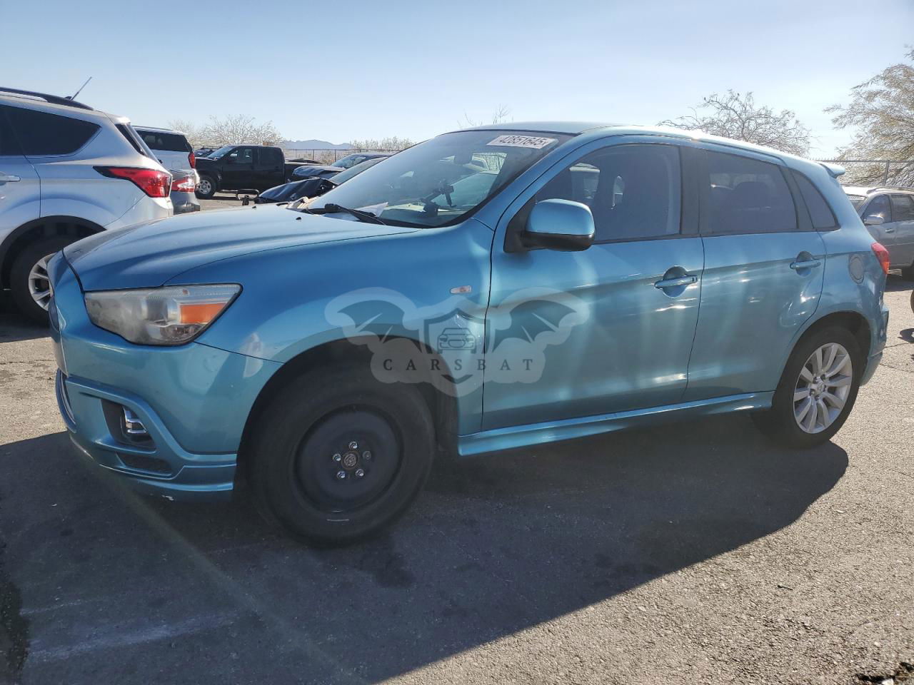 Mitsubishi Outlander SE 2.0L  4 2011
