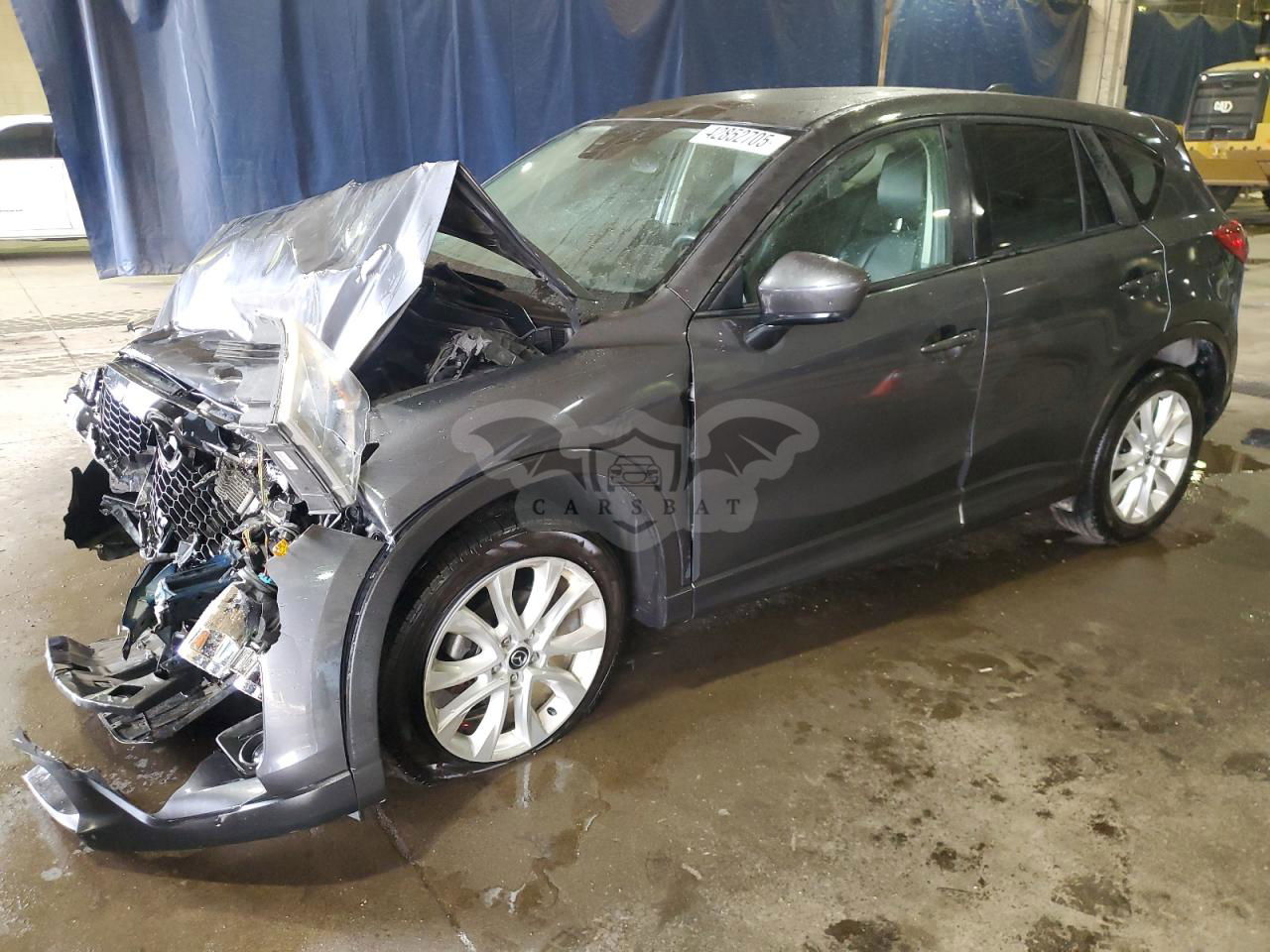 Mazda CX-5 GT 2.5L  4 2014