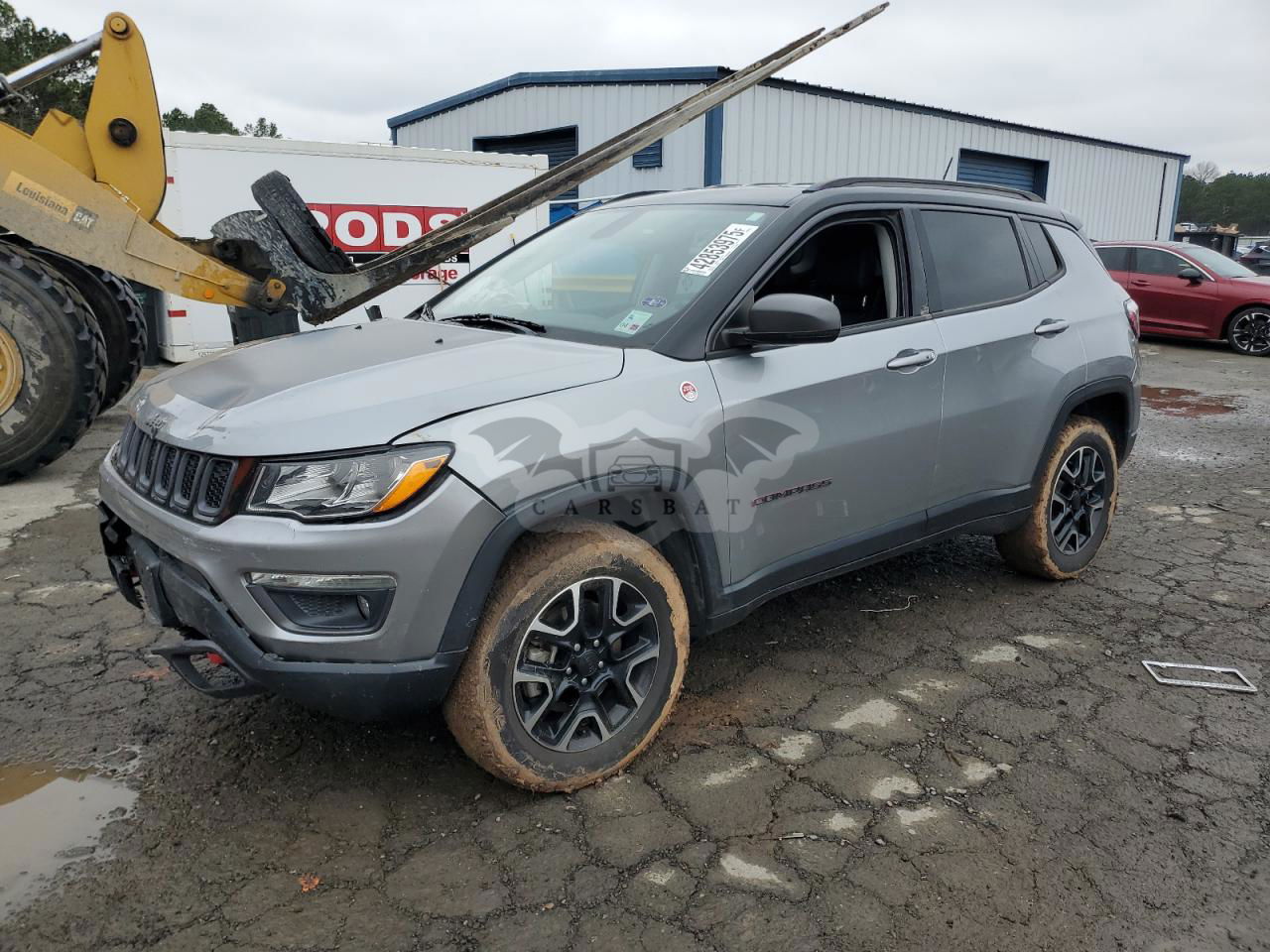 Jeep Compass TRAILHAWK 2.4L  4 2020