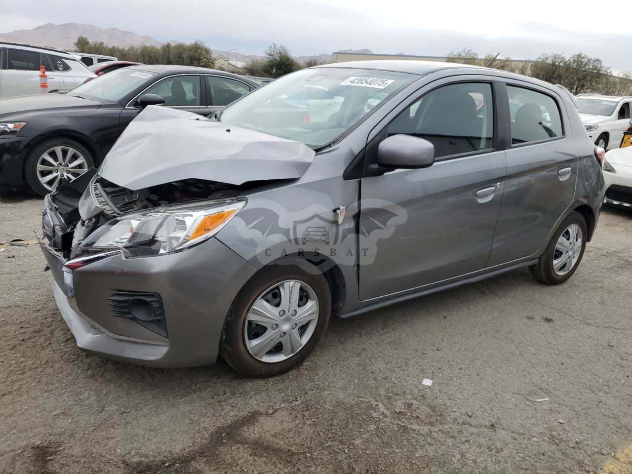 Mitsubishi Mirage ES 1.2L  3 2021