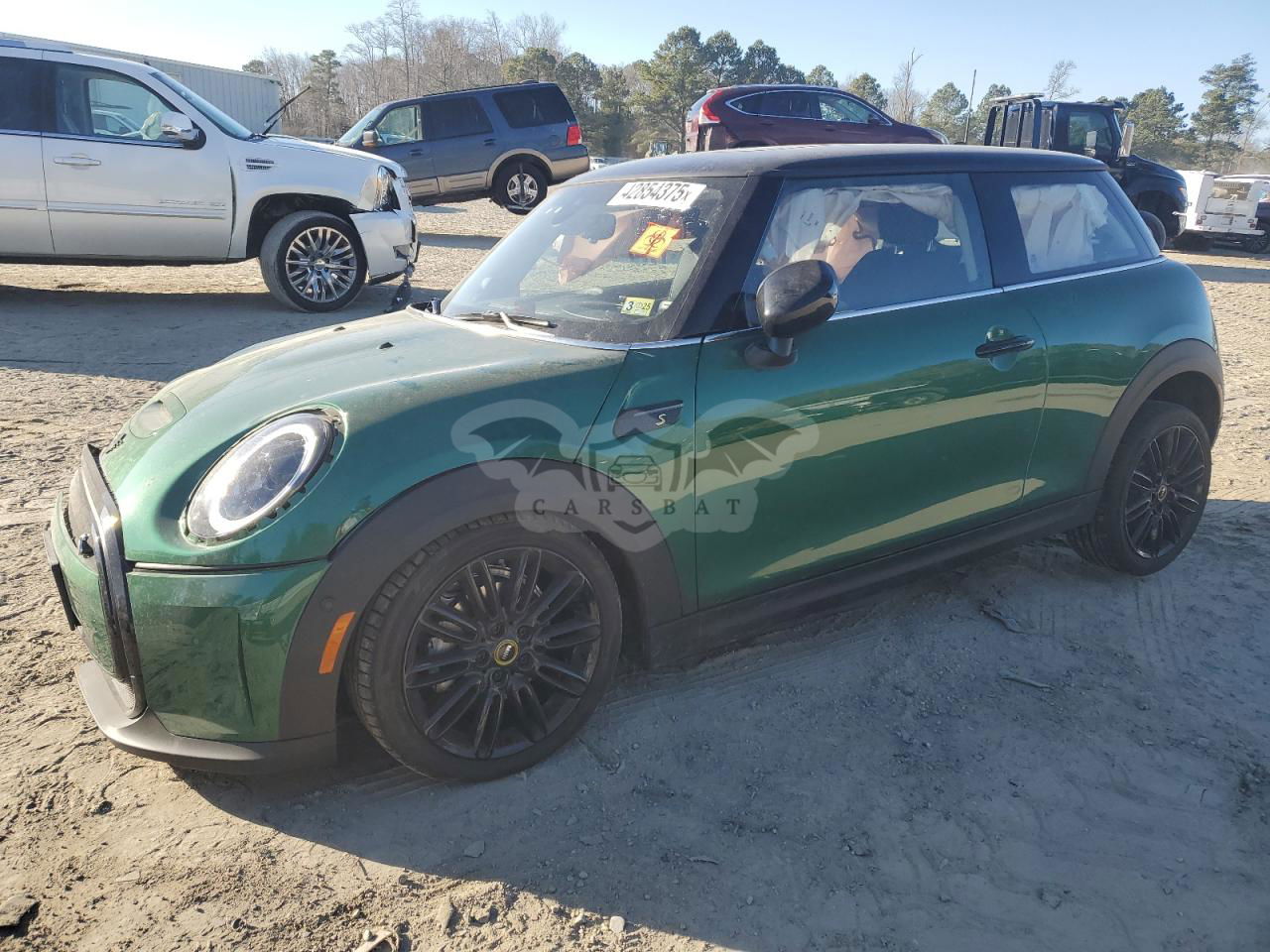 Mini Cooper SE 2024