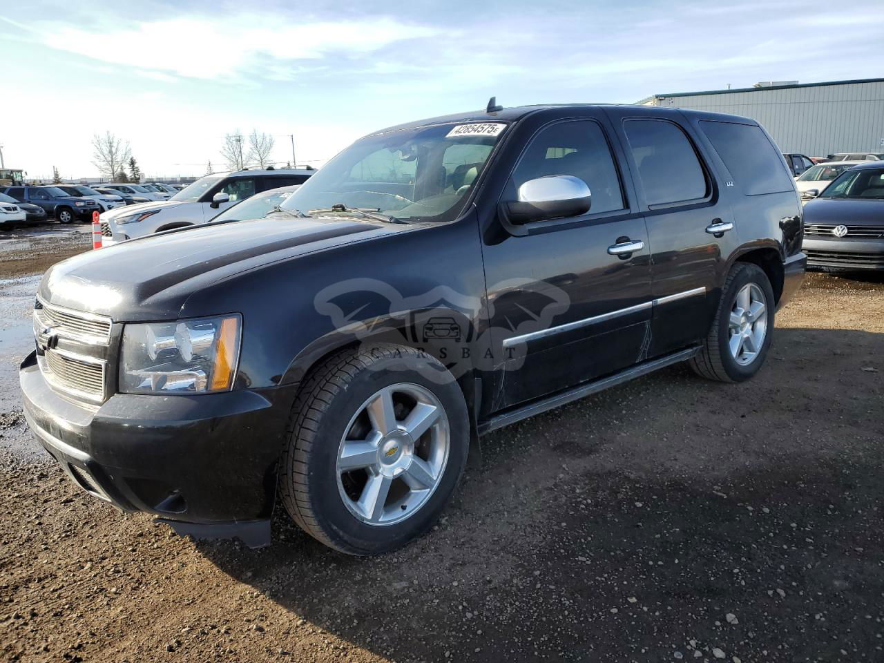 Chevrolet Tahoe K1500 LS 5.3L  8 2009