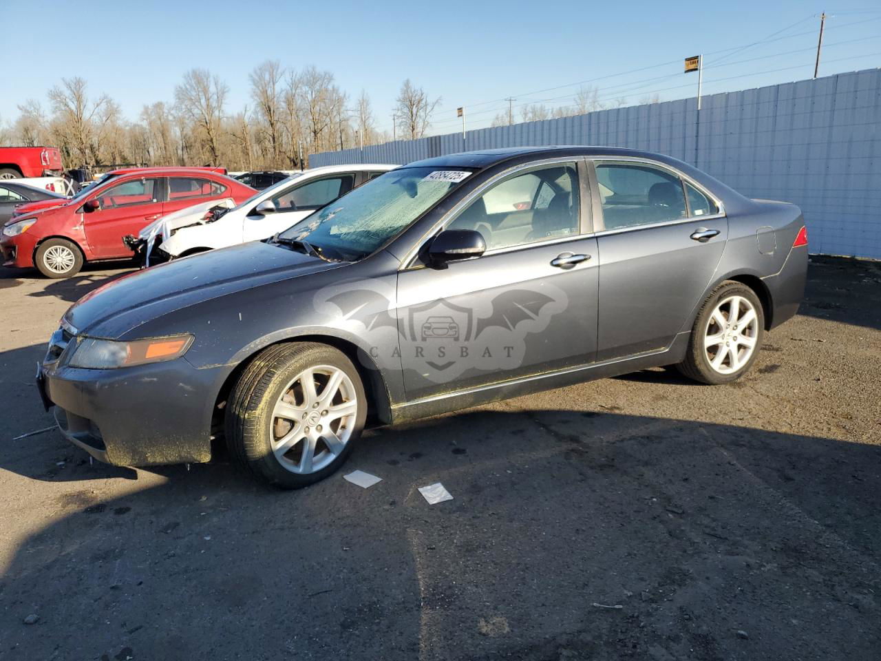 Acura TSX 2.4L  4 2005