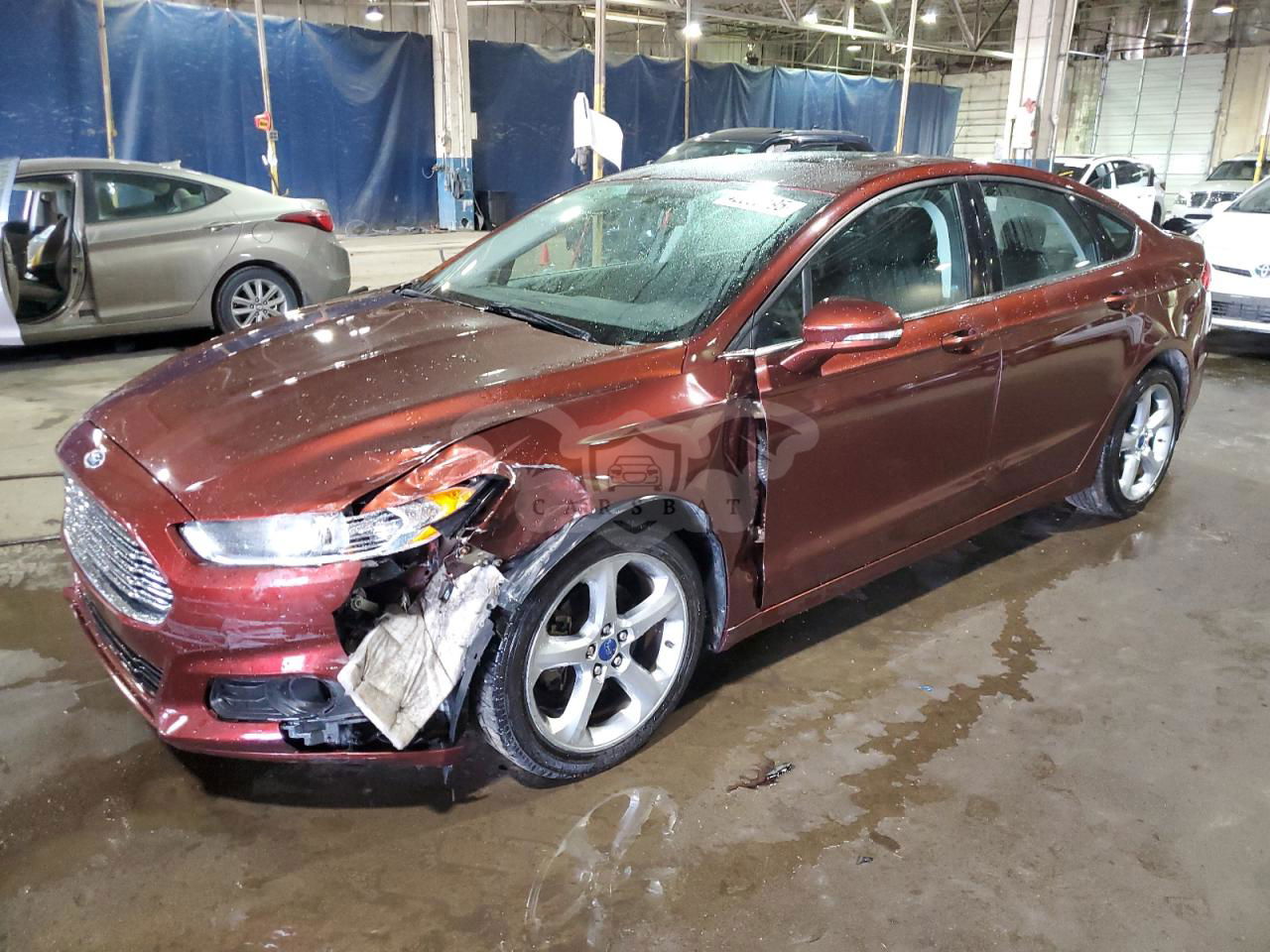 Ford Fusion SE 2.5L  4 2015