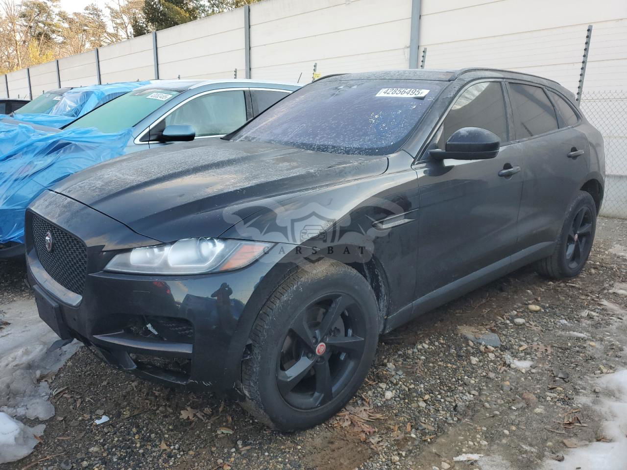 Jaguar F-Pace PREMIUM 2.0L  4 2020